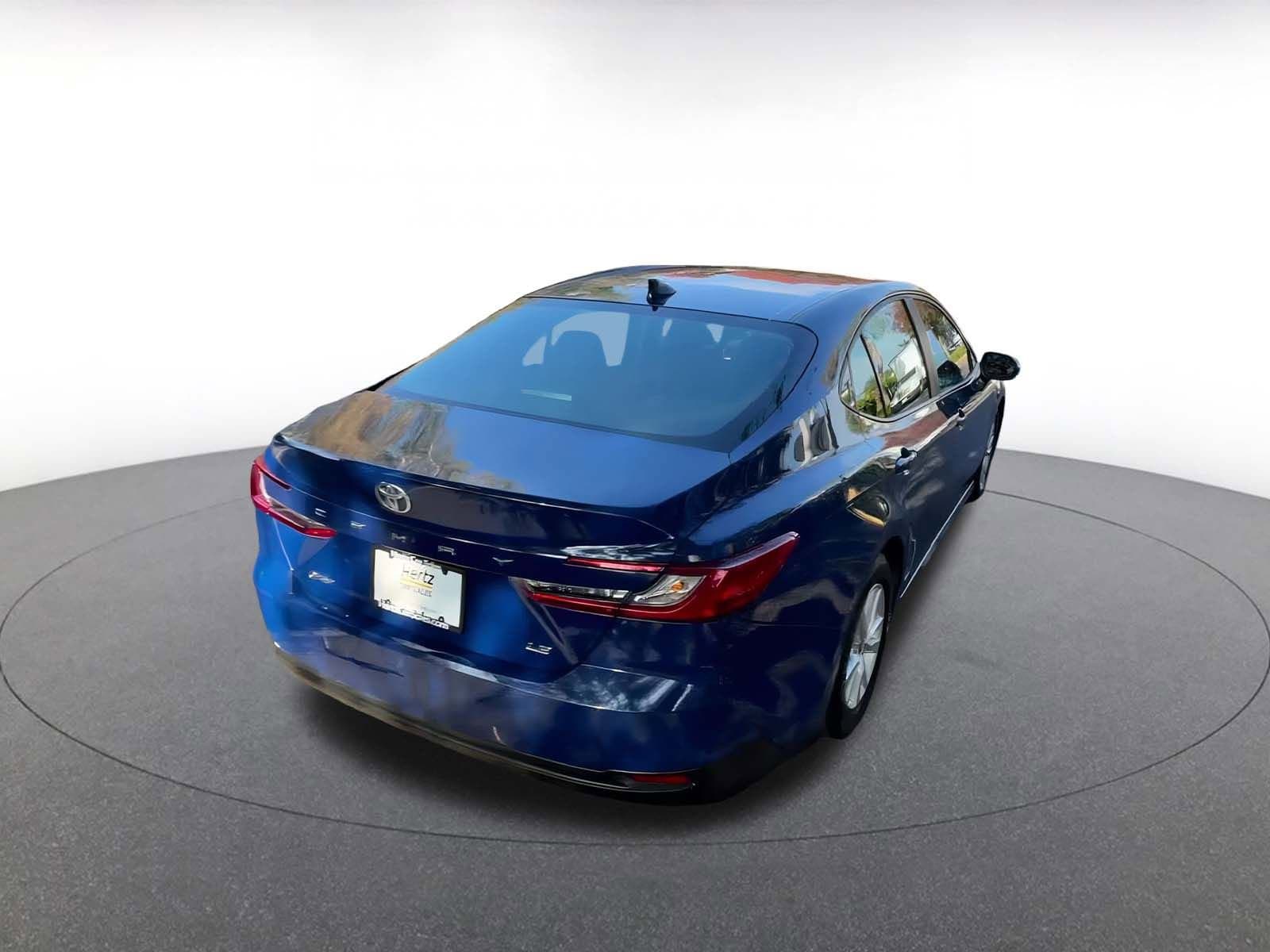 Thumbnail: 2025 Toyota Camry - 14