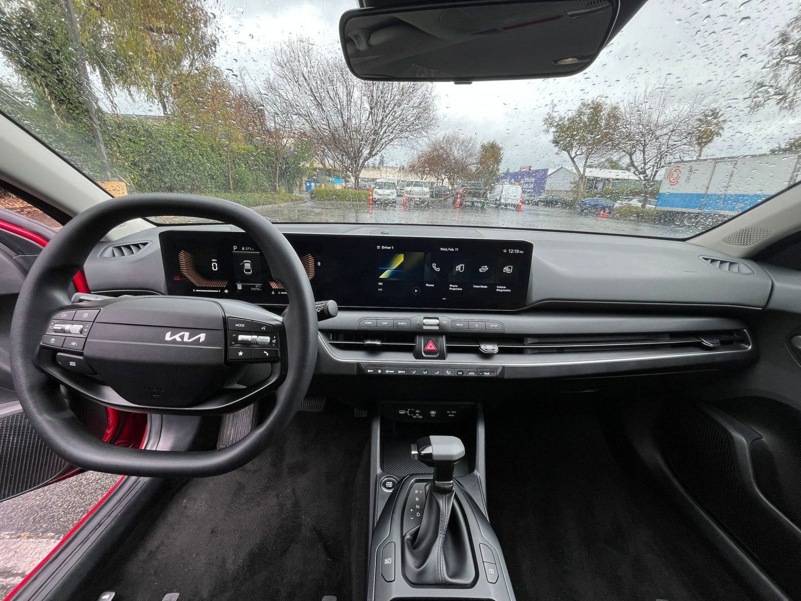 Thumbnail: 2025 Kia K4 - 32