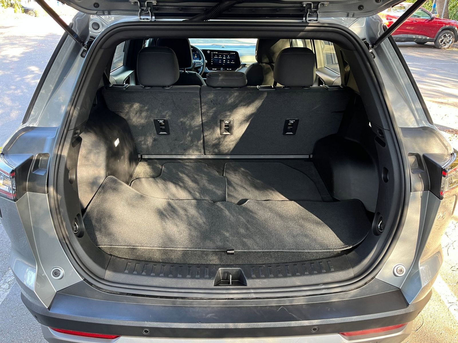 Thumbnail: 2025 Chevrolet Equinox - 30