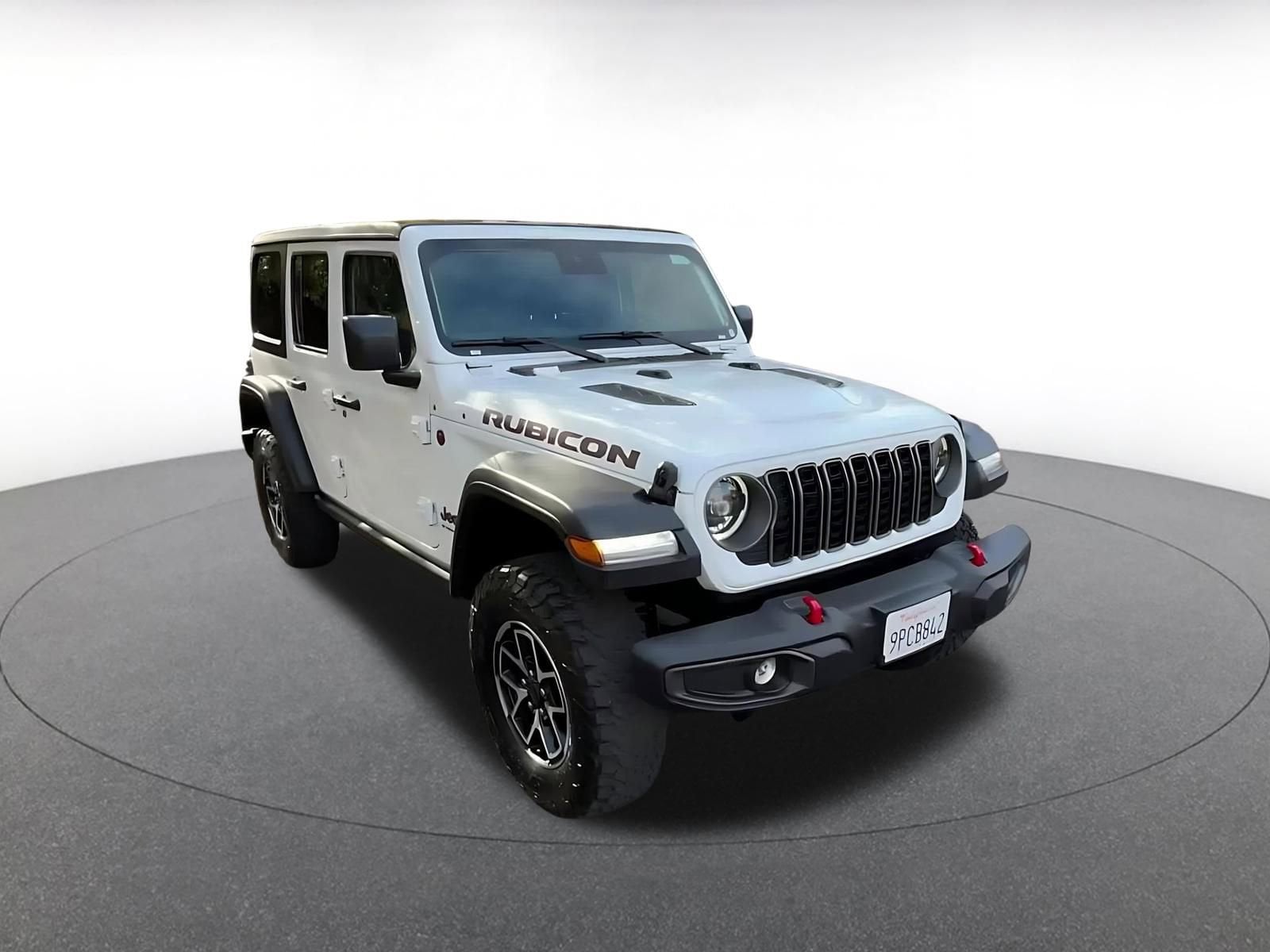 Thumbnail: 2025 Jeep Wrangler - 3