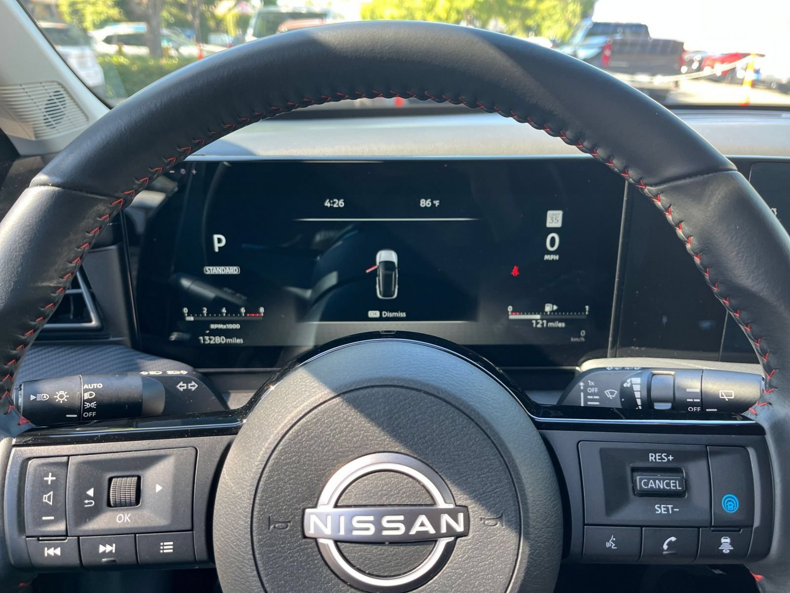 Thumbnail: 2026 Nissan Kicks - 27