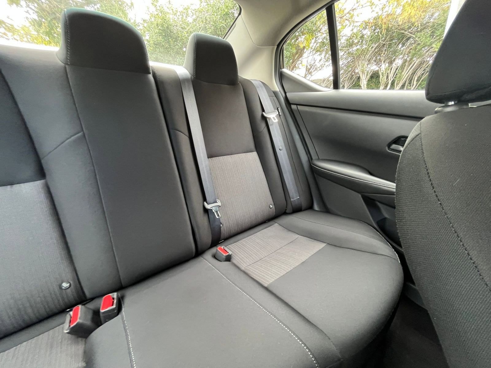 Thumbnail: 2025 Nissan Sentra - 35