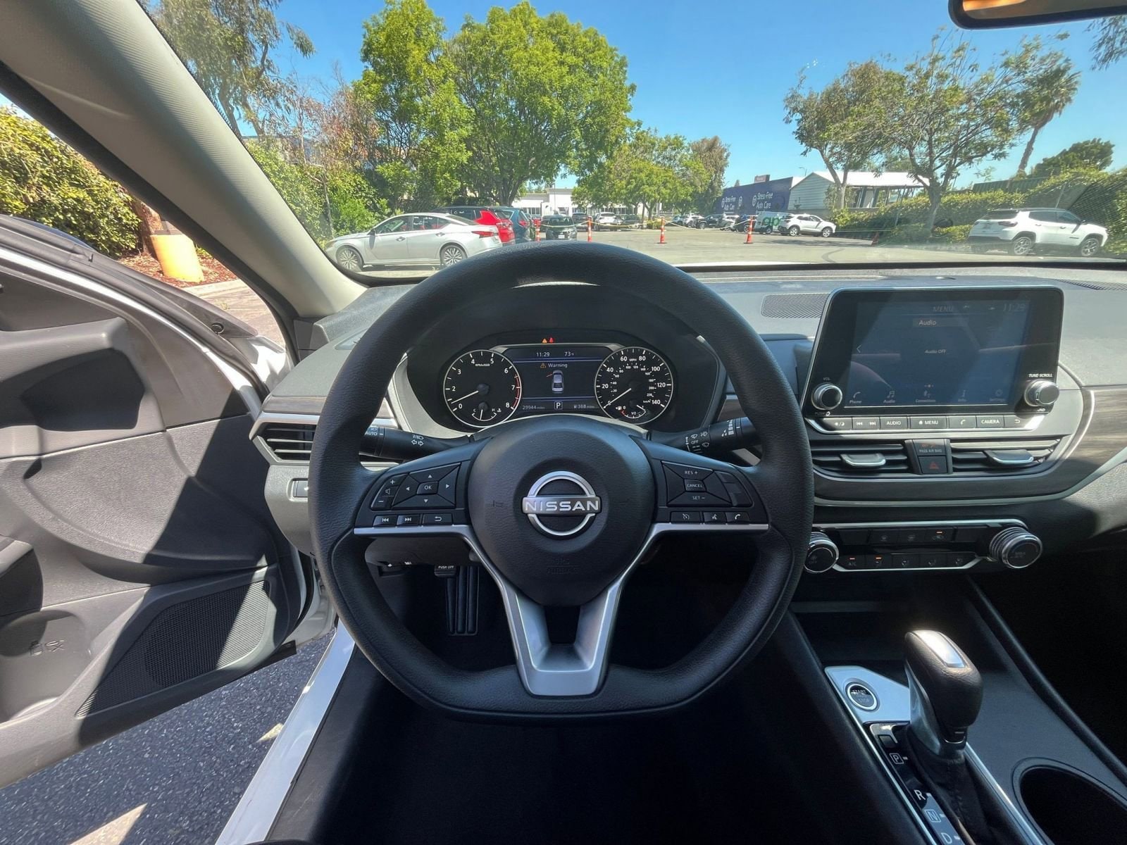 Thumbnail: 2025 Nissan Altima - 34