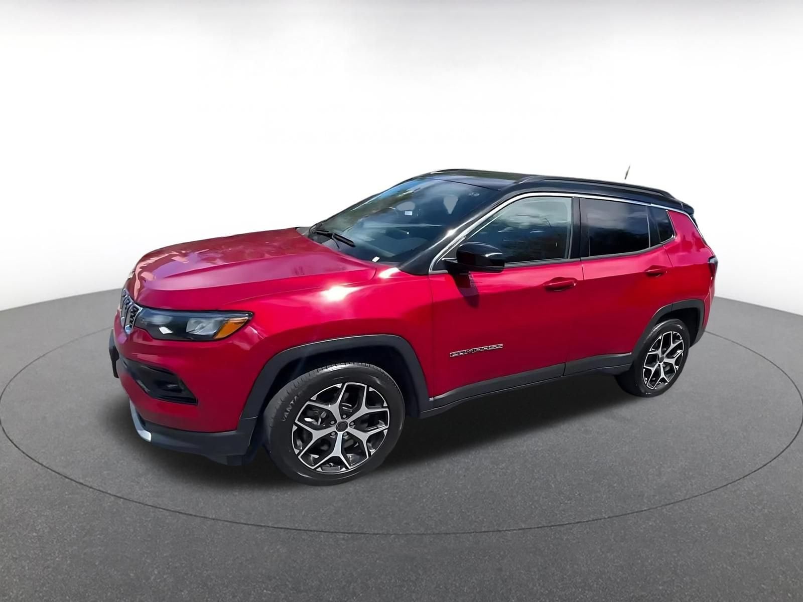 Thumbnail: 2025 Jeep Compass - 6