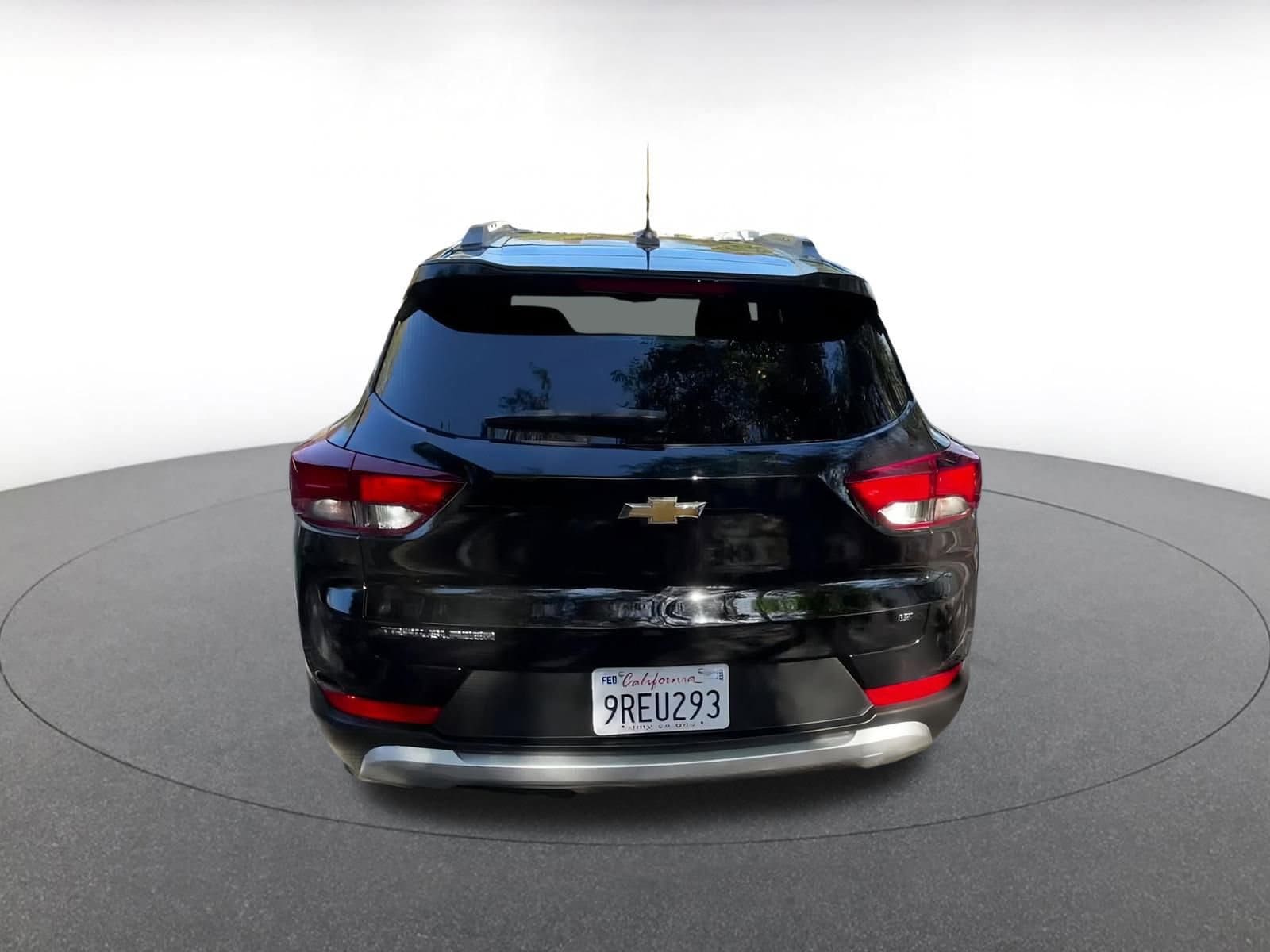 Thumbnail: 2025 Chevrolet TrailBlazer - 12