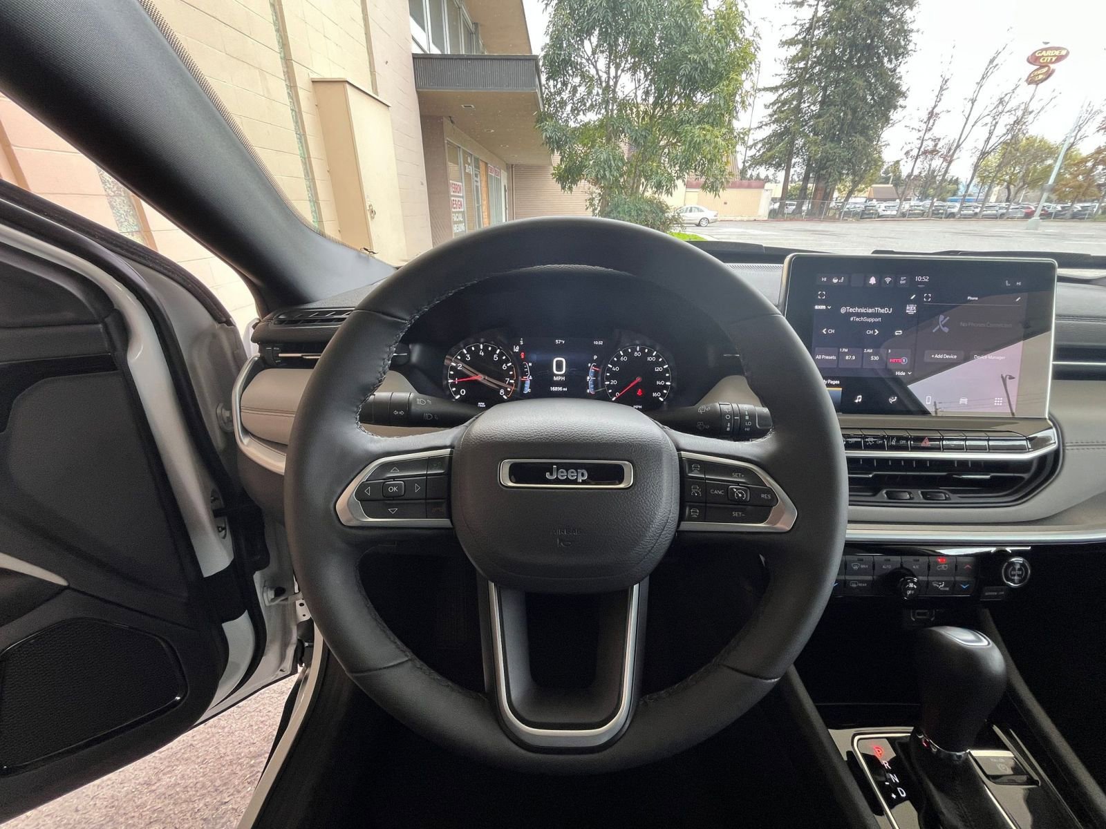 Thumbnail: 2025 Jeep Compass - 35