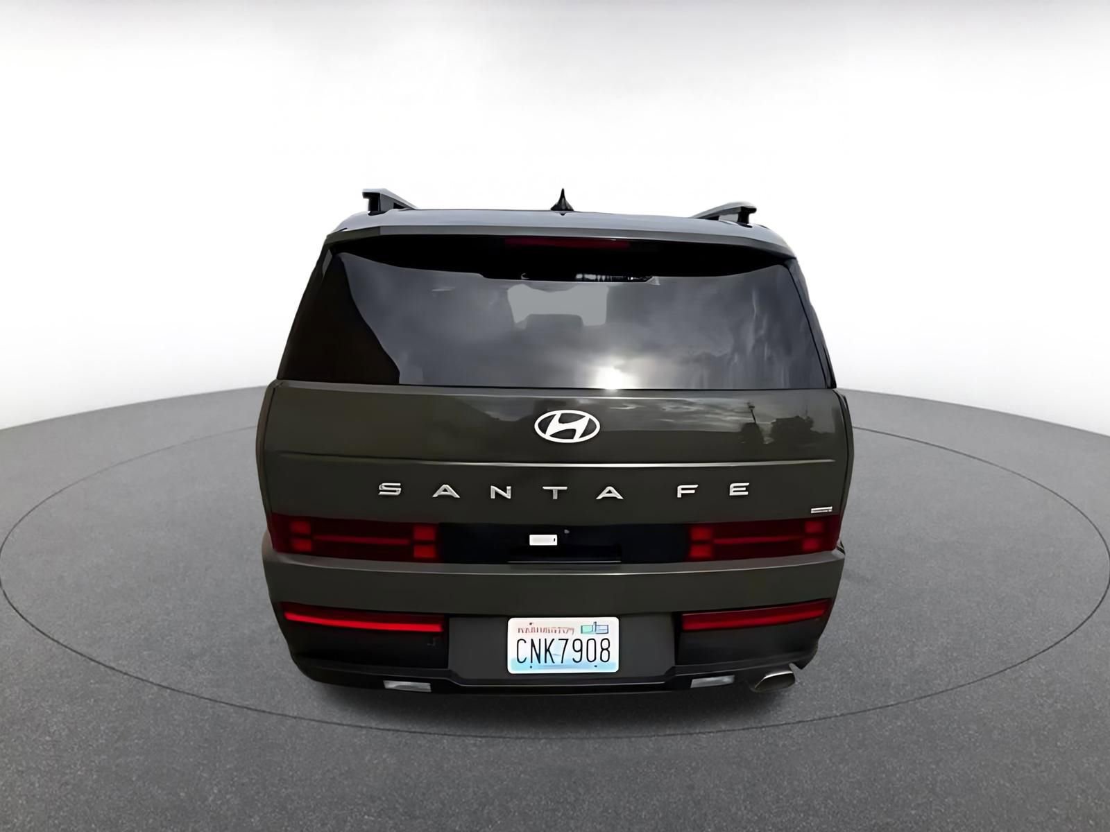 Thumbnail: 2025 Hyundai Santa Fe - 16