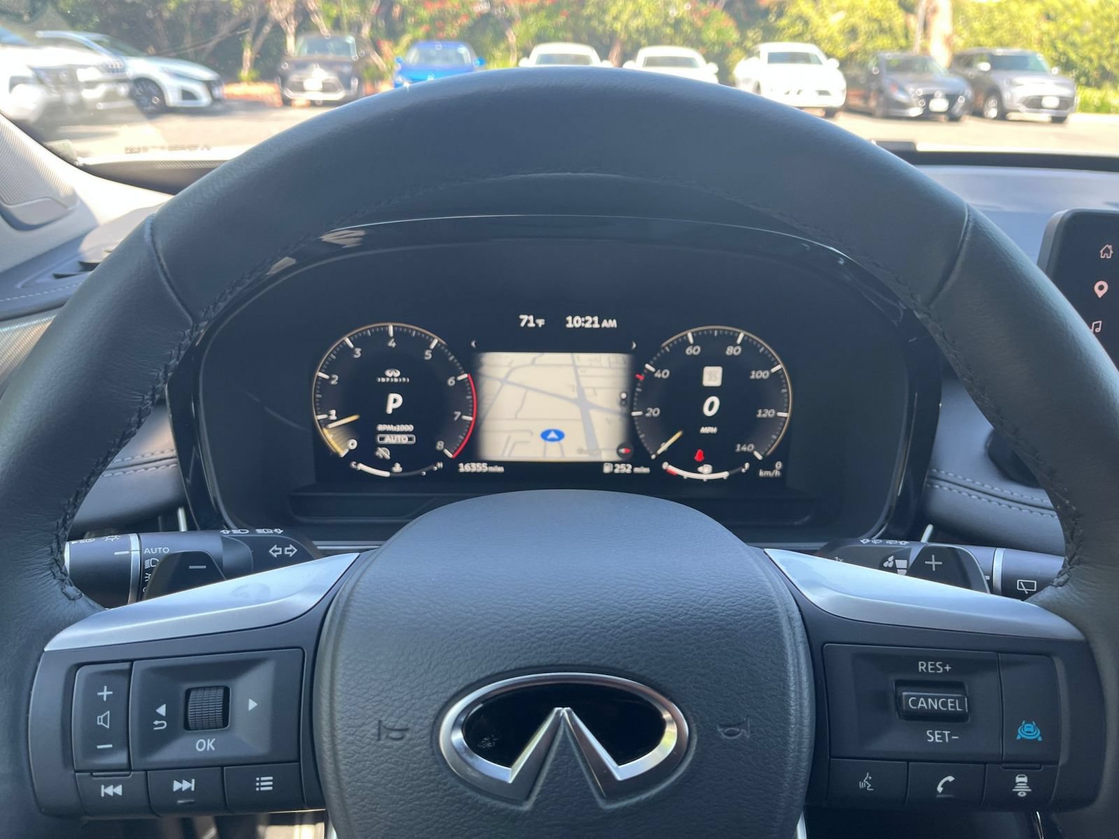 Thumbnail: 2026 INFINITI QX60 - 30