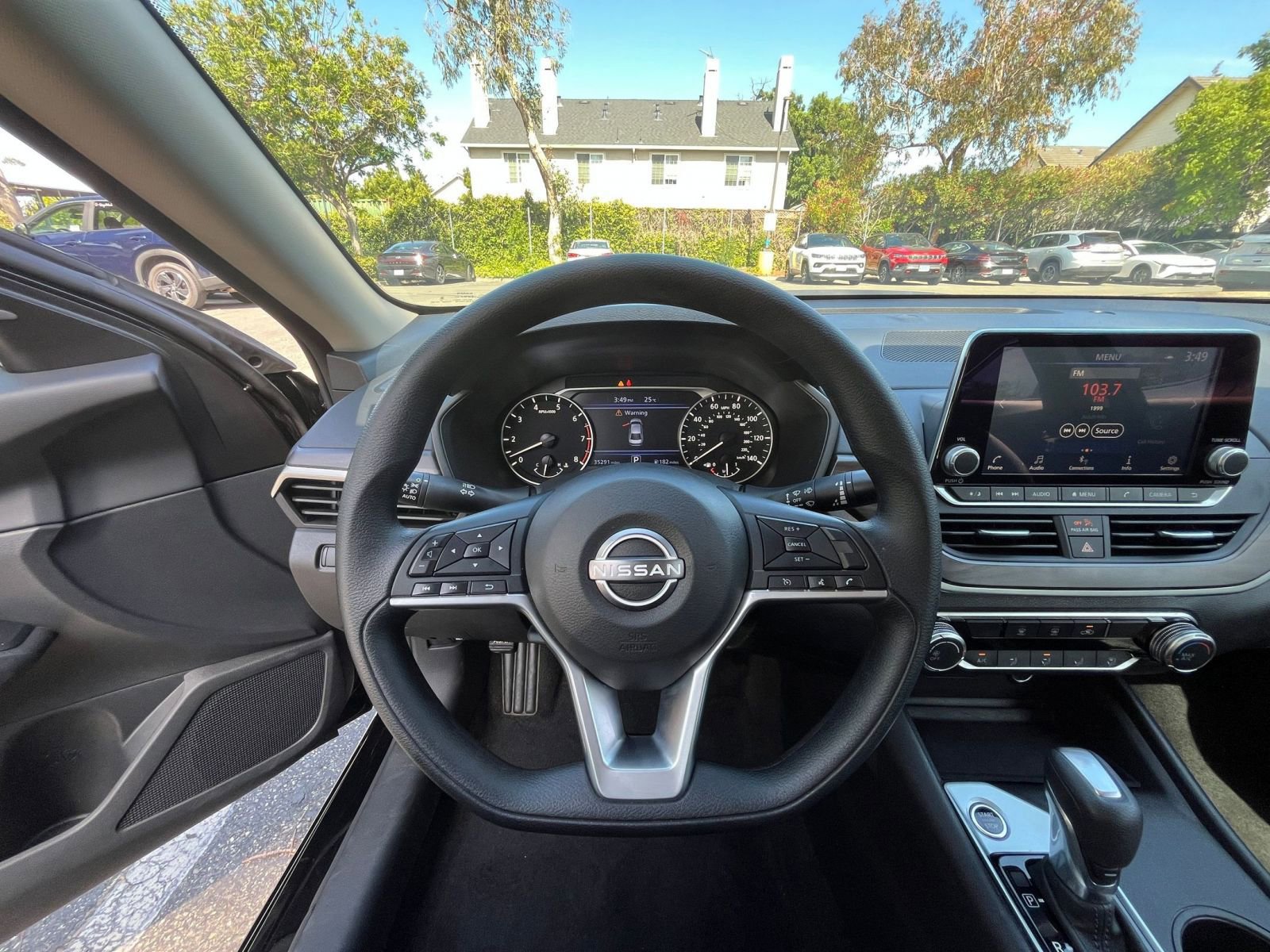 Thumbnail: 2025 Nissan Altima - 33