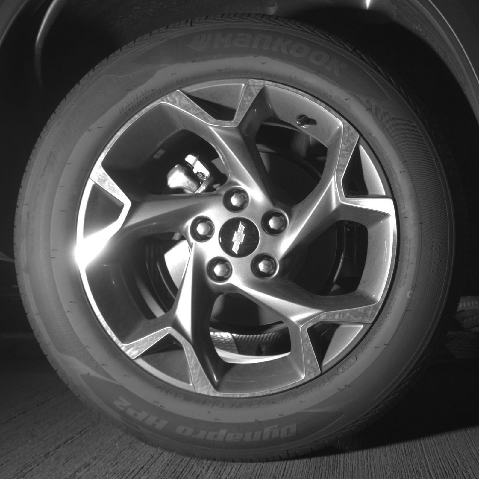 Thumbnail: 2025 Chevrolet Trax - 18