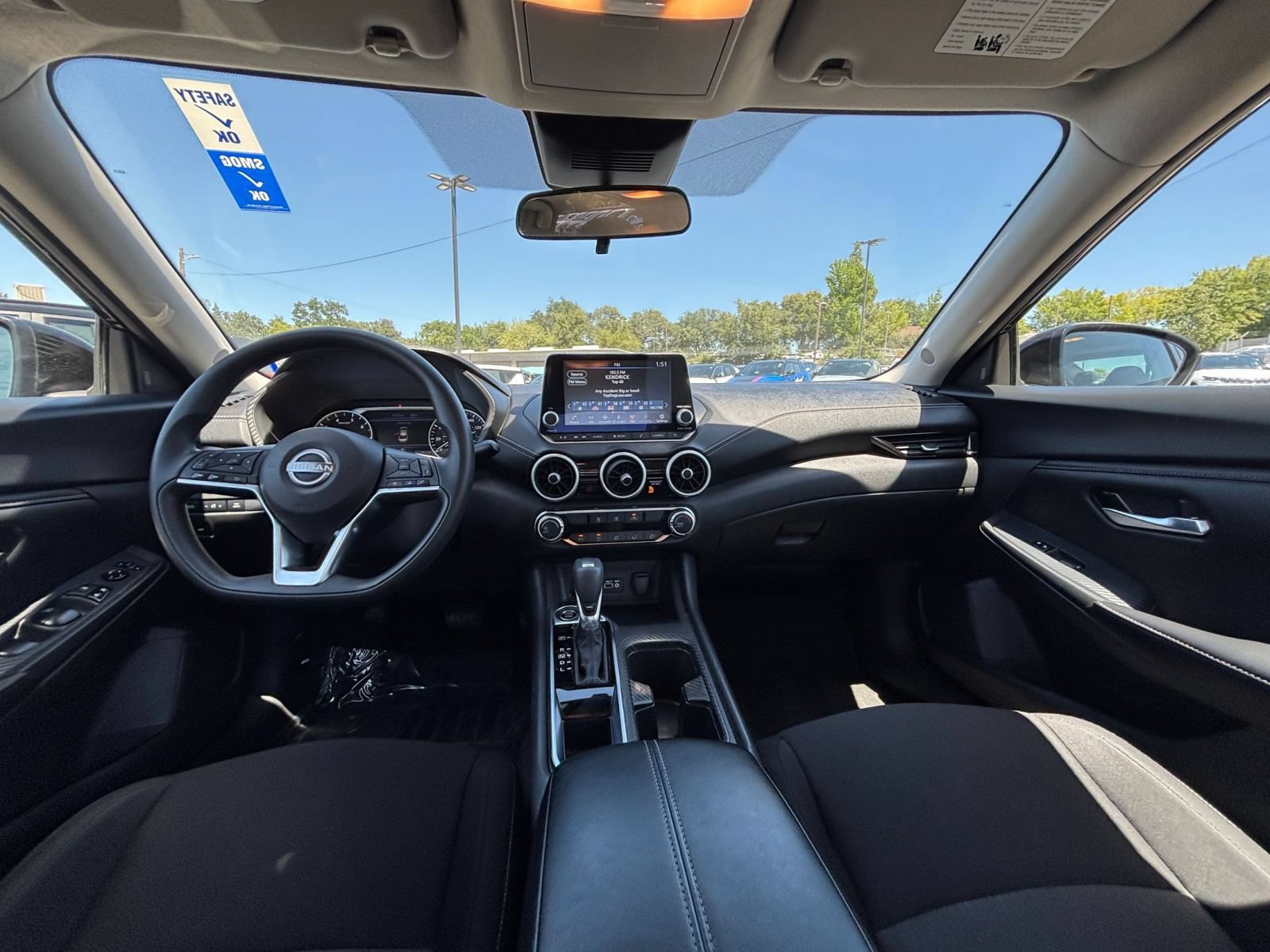 Thumbnail: 2025 Nissan Sentra - 26