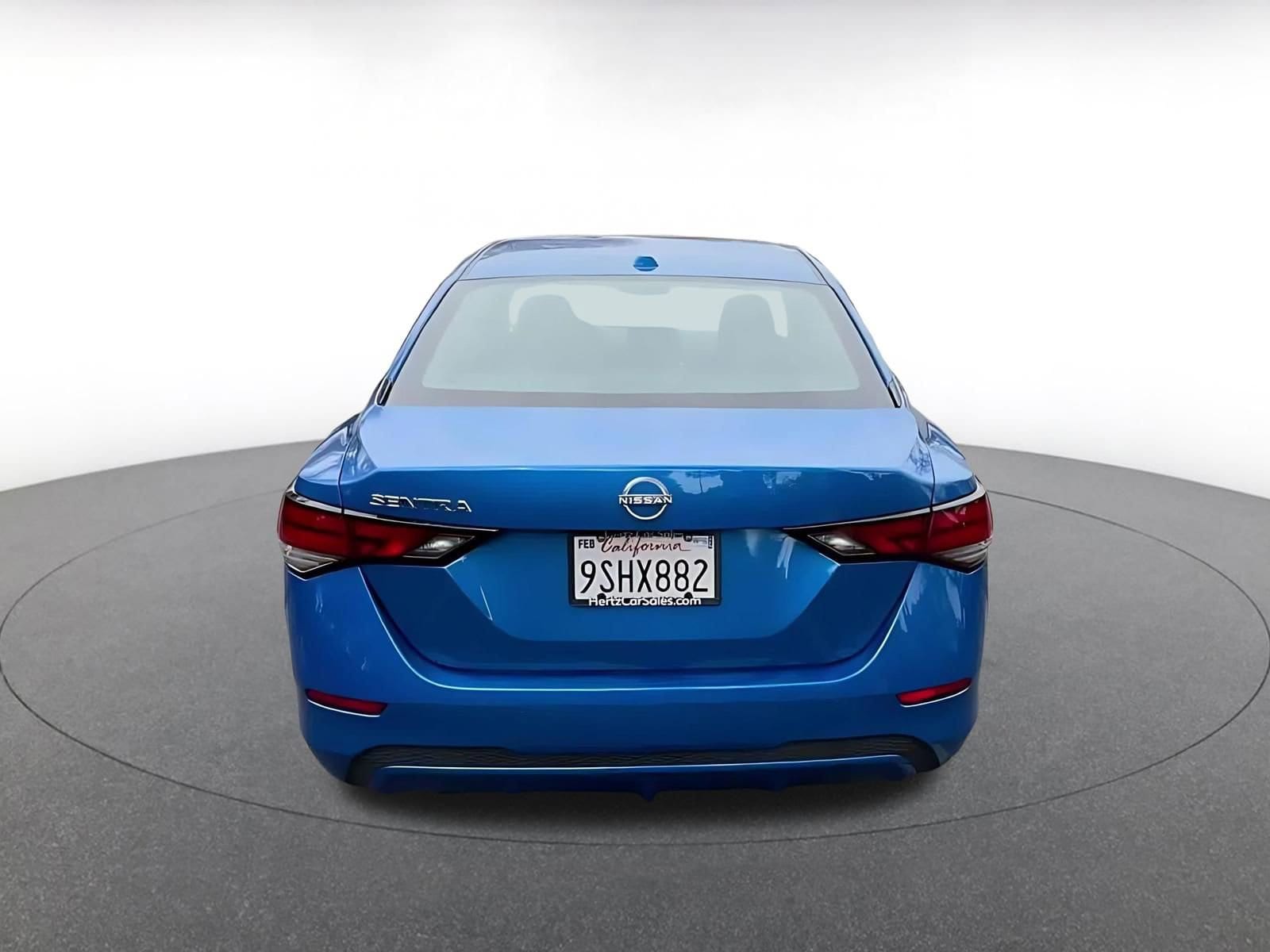 Thumbnail: 2025 Nissan Sentra - 12