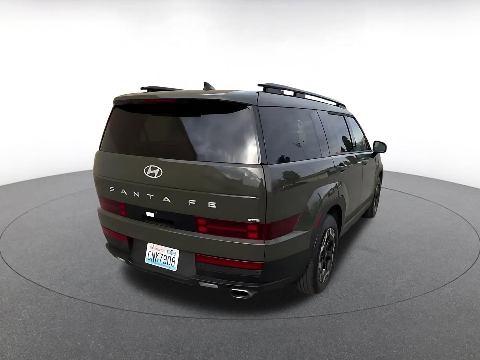 Thumbnail: 2025 Hyundai Santa Fe - 12