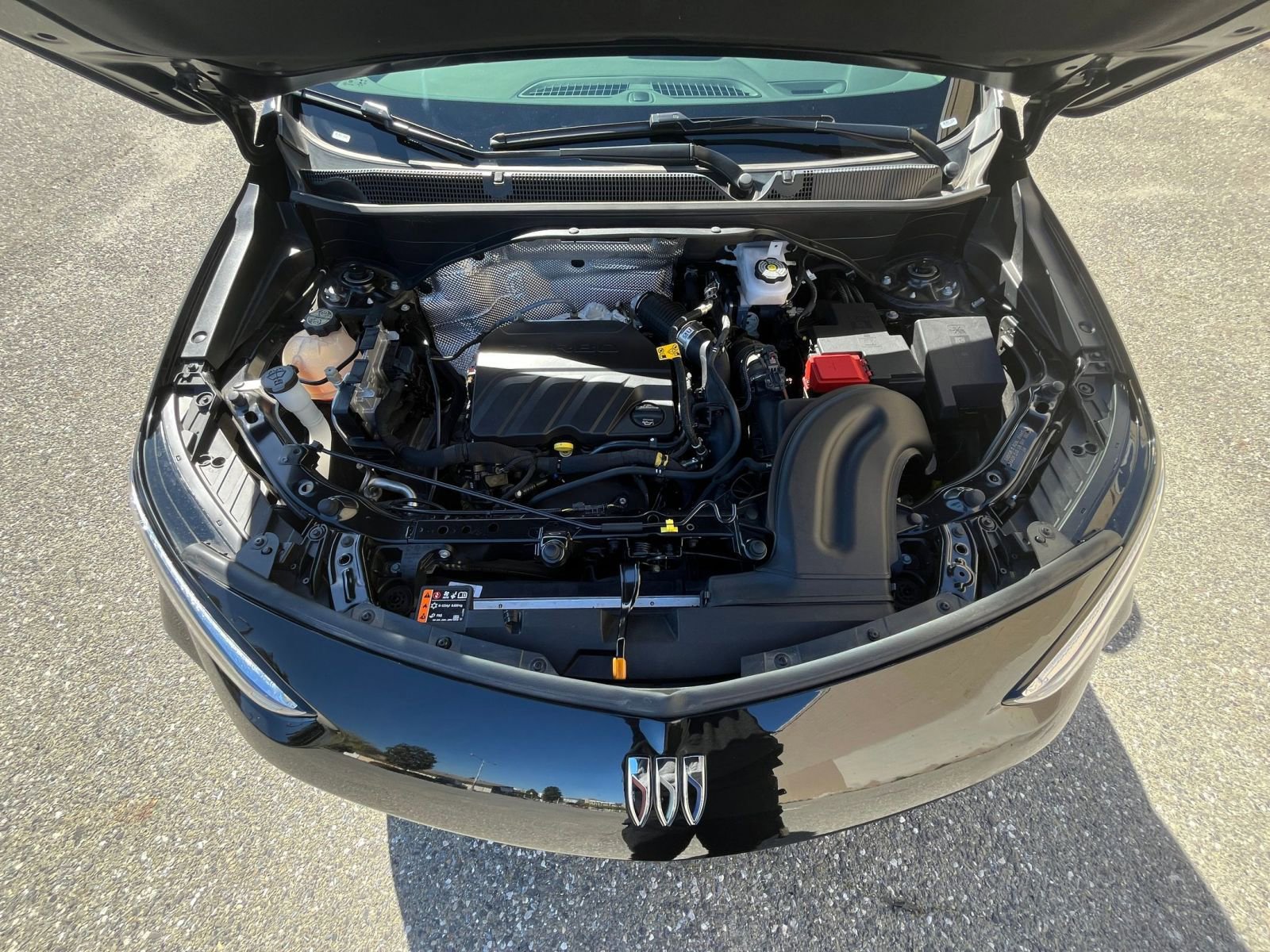 Thumbnail: 2025 Buick Encore GX - 31