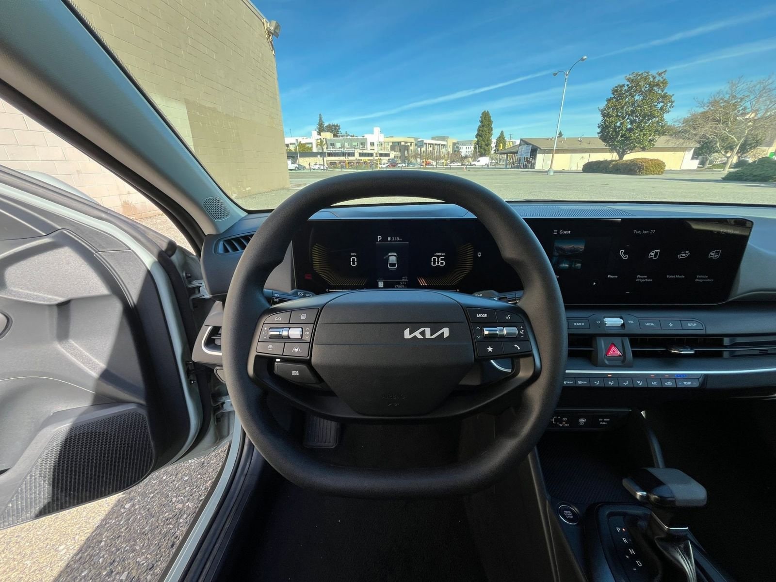 Thumbnail: 2025 Kia K4 - 33