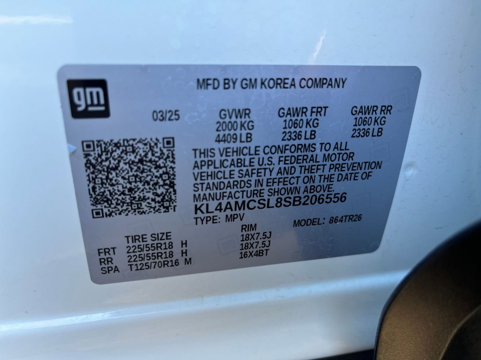 Thumbnail: 2025 Buick Encore GX - 27