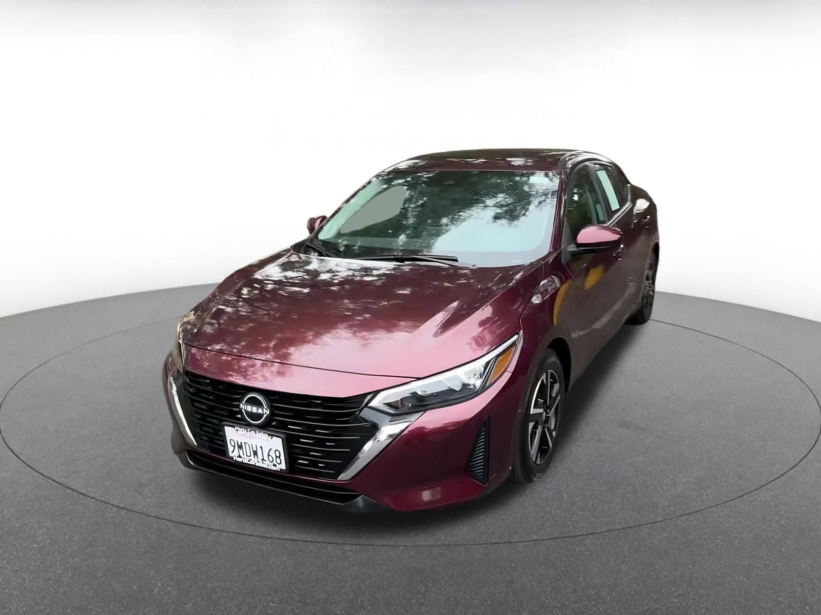 Thumbnail: 2024 Nissan Sentra - 7