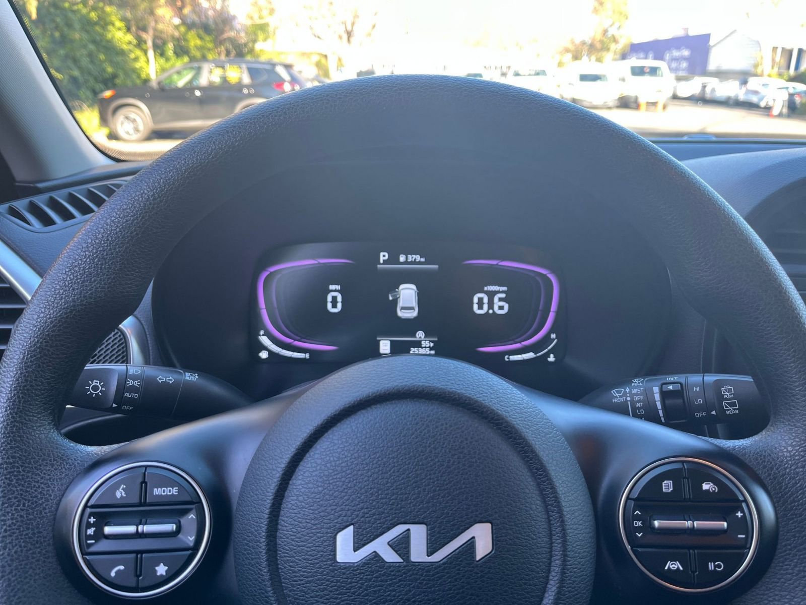 Thumbnail: 2025 Kia Soul - 25