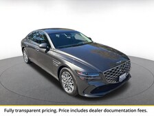 2026 Genesis G80 2.5T -
                  Santa Clara, CA
