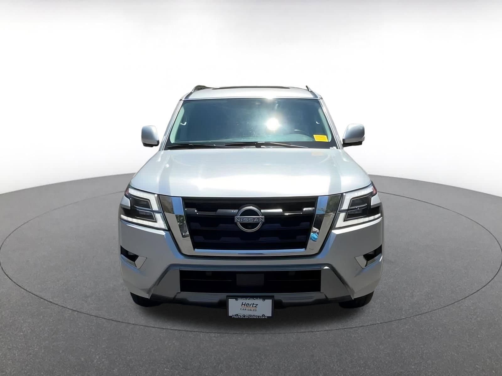 Thumbnail: 2023 Nissan Armada - 4