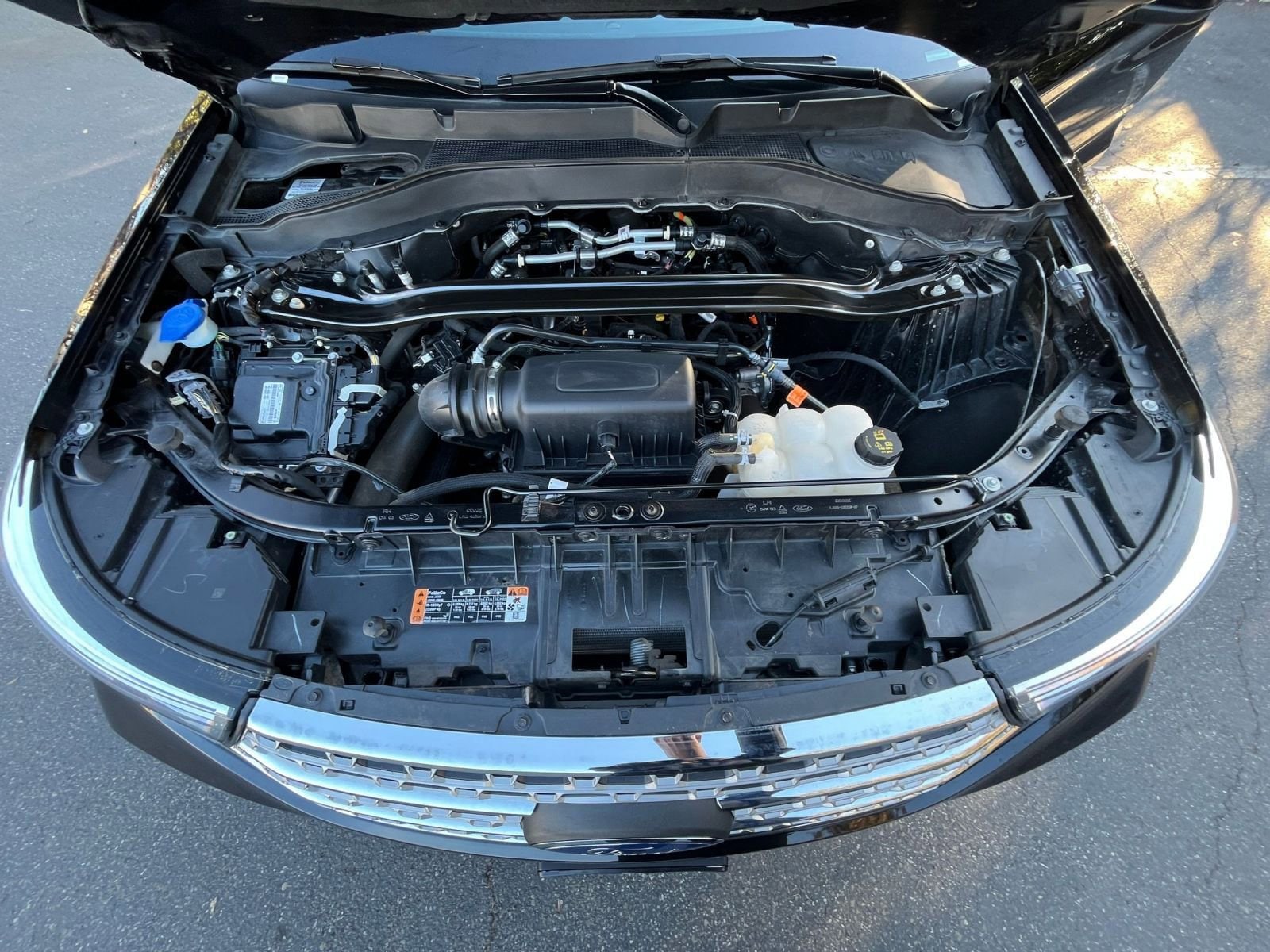 Thumbnail: 2024 Ford Explorer - 35