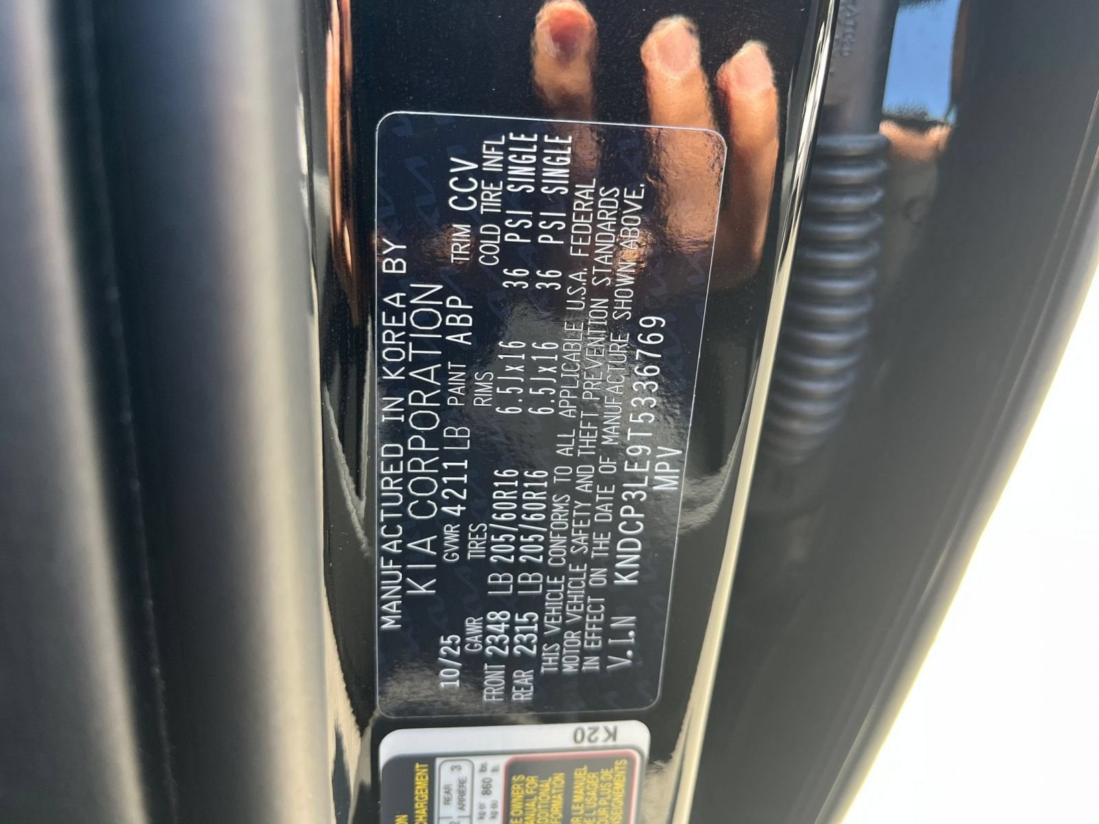 Thumbnail: 2026 Kia Niro - 27
