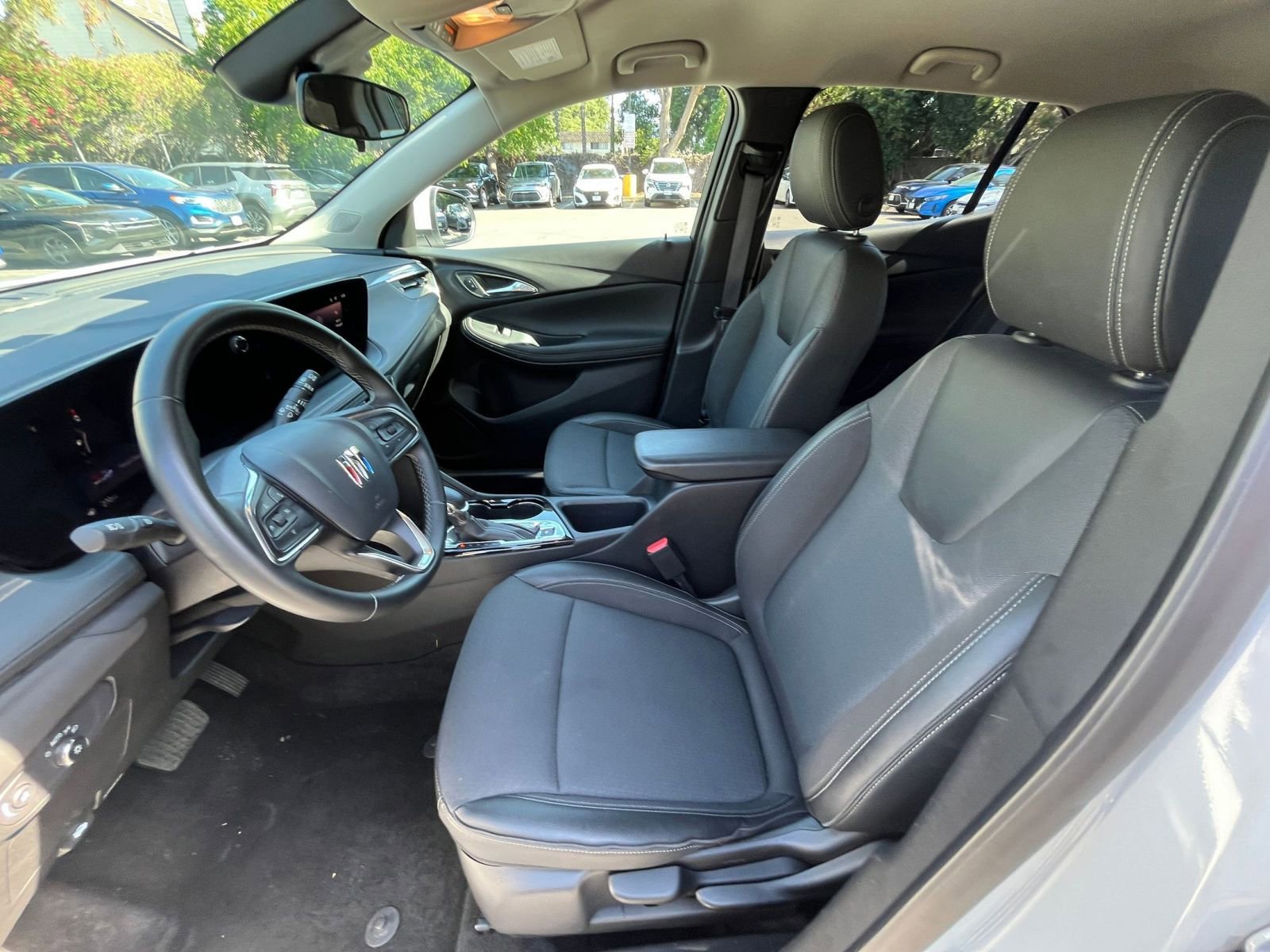 Thumbnail: 2025 Buick Encore GX - 25