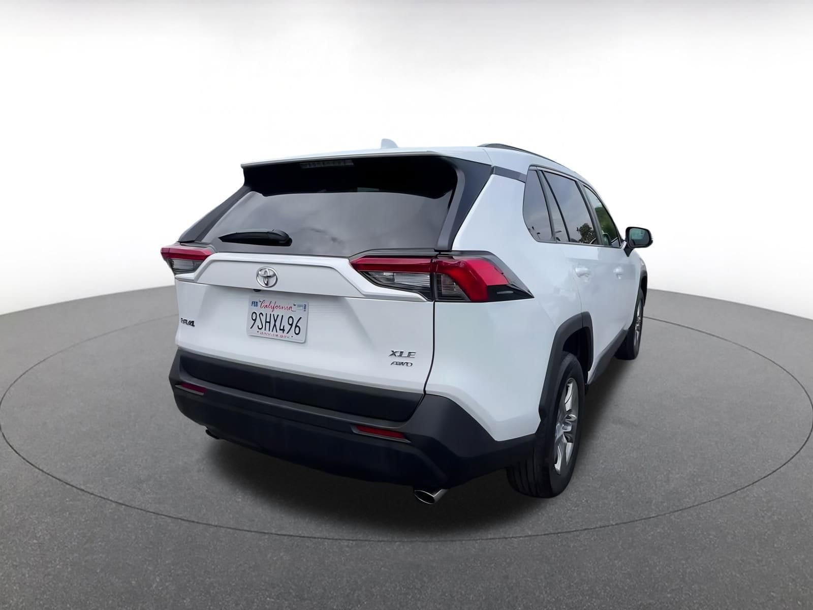 Thumbnail: 2025 Toyota RAV4 - 14