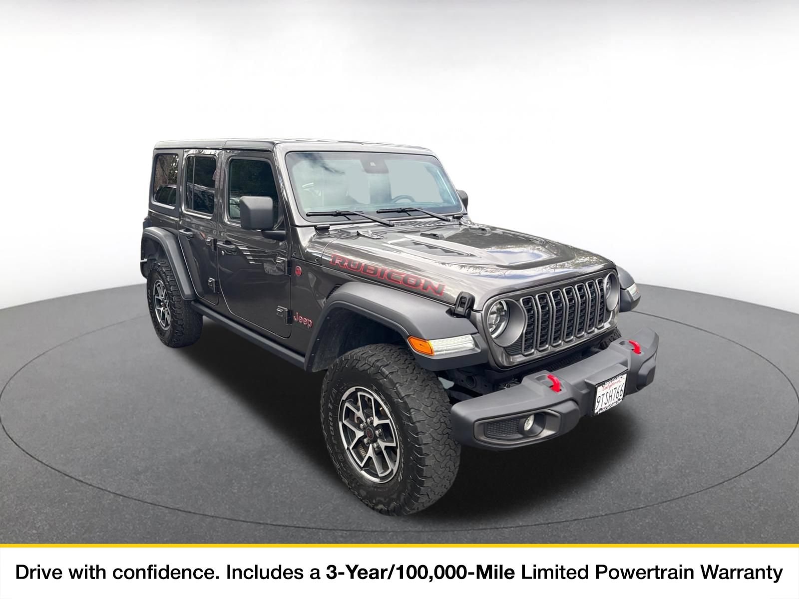 Thumbnail: 2025 Jeep Wrangler - 1