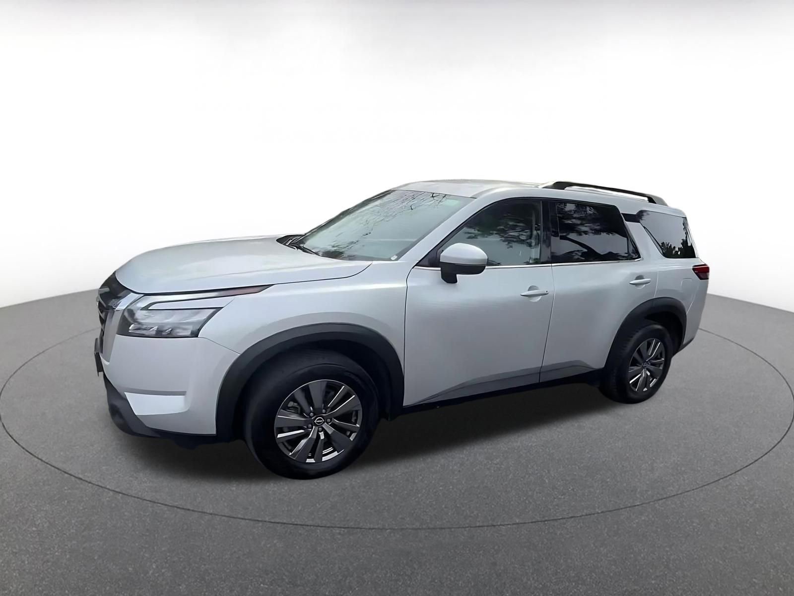Thumbnail: 2025 Nissan Pathfinder - 8