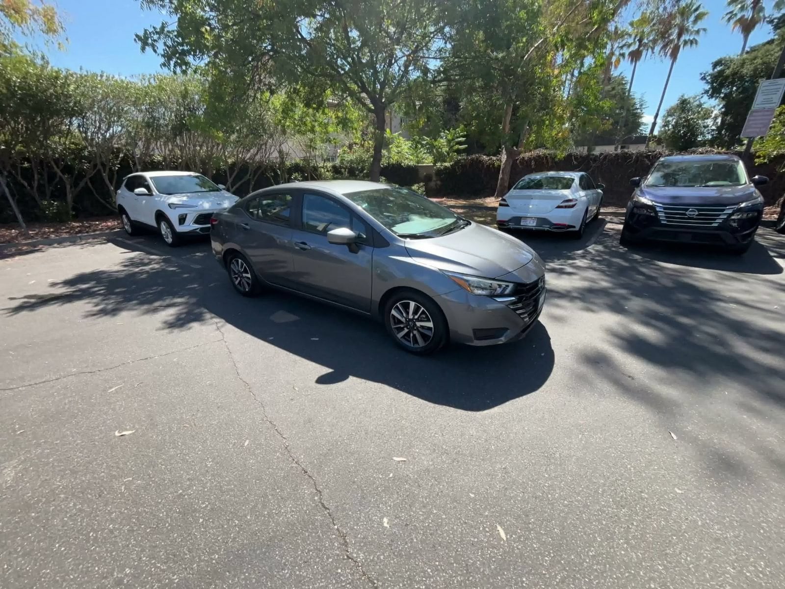Thumbnail: 2025 Nissan Versa - 2