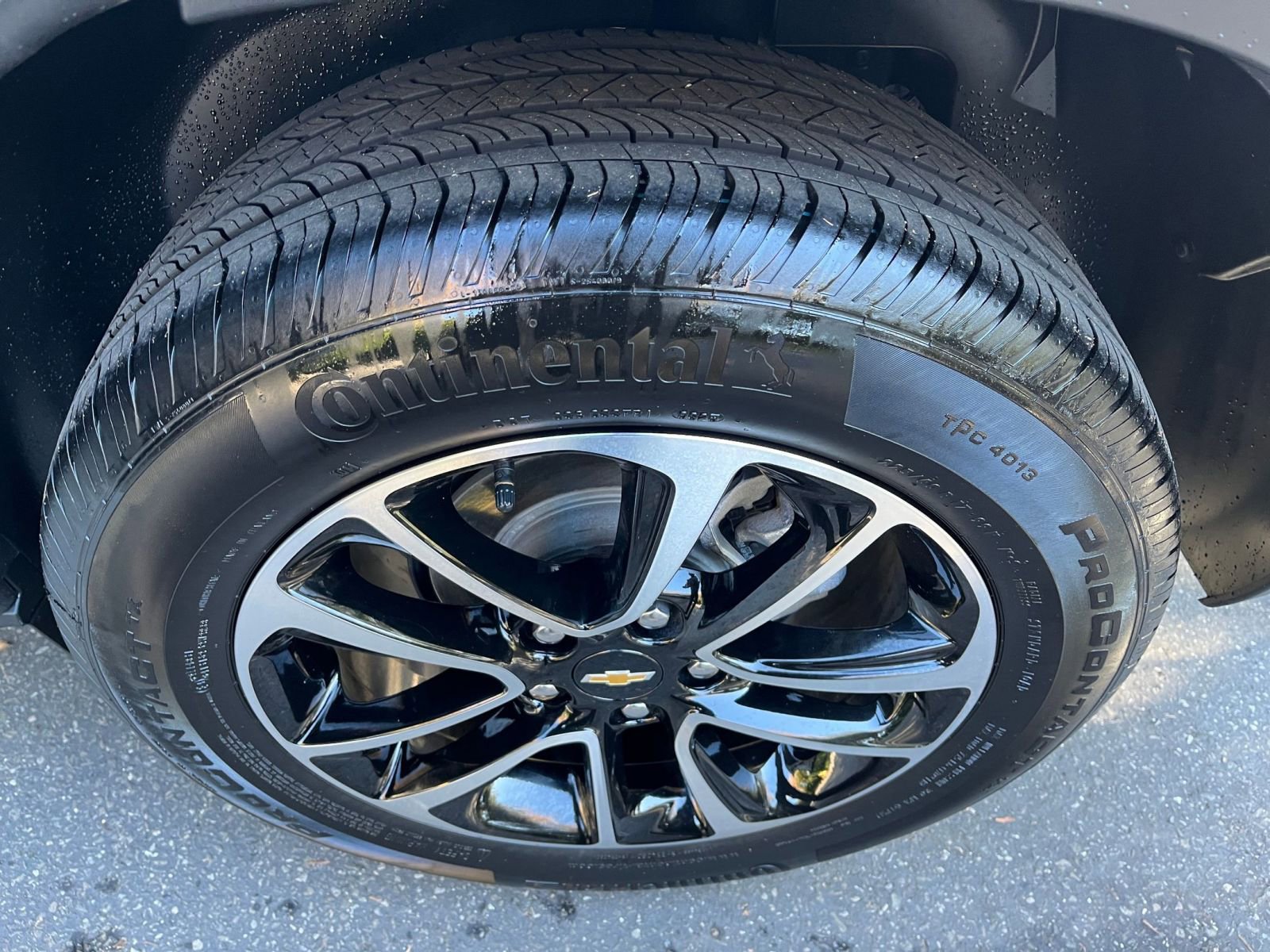 Thumbnail: 2025 Chevrolet TrailBlazer - 28