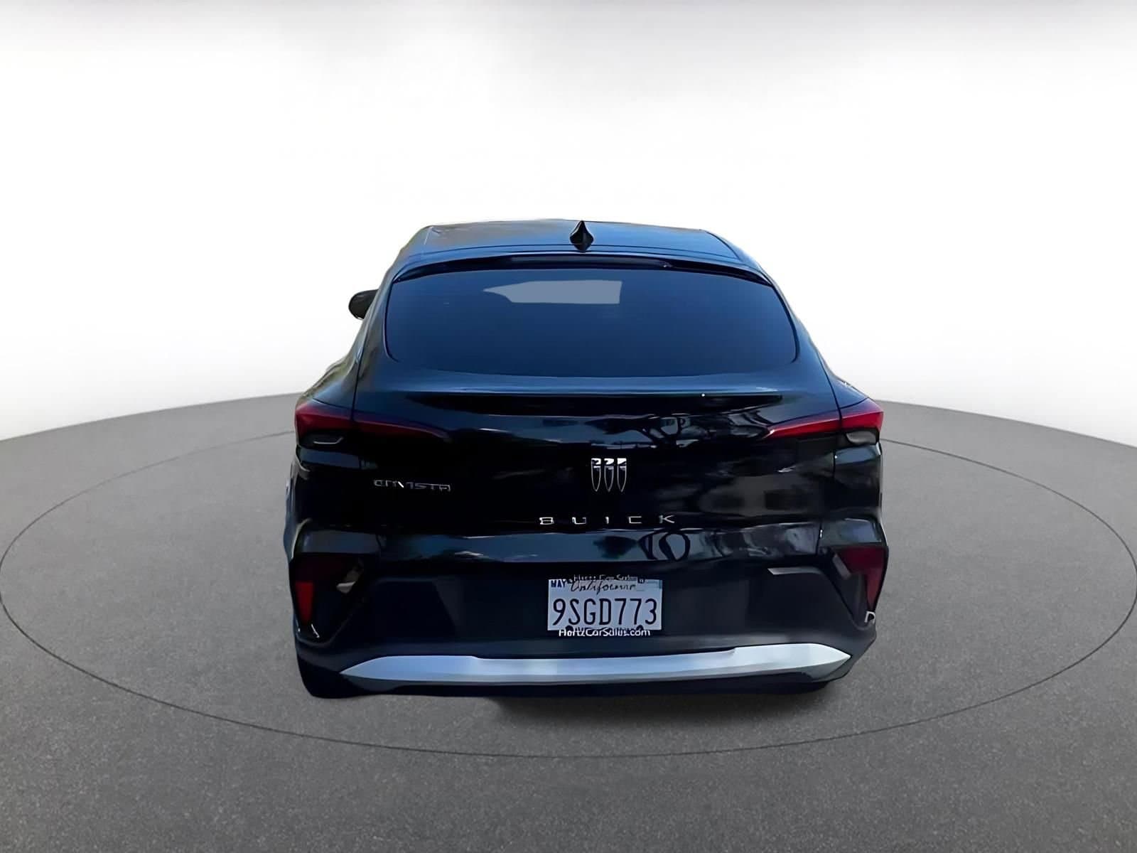 Thumbnail: 2025 Buick Envista - 7