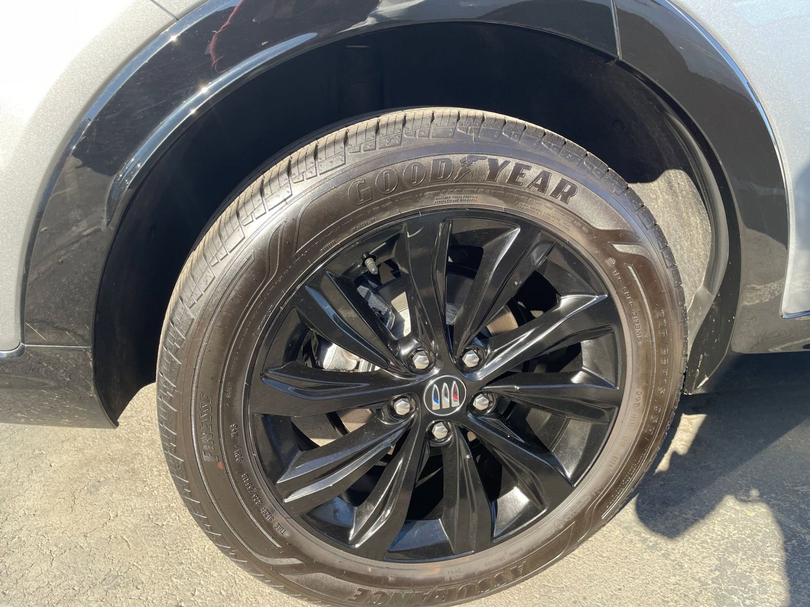 Thumbnail: 2025 Buick Envista - 29