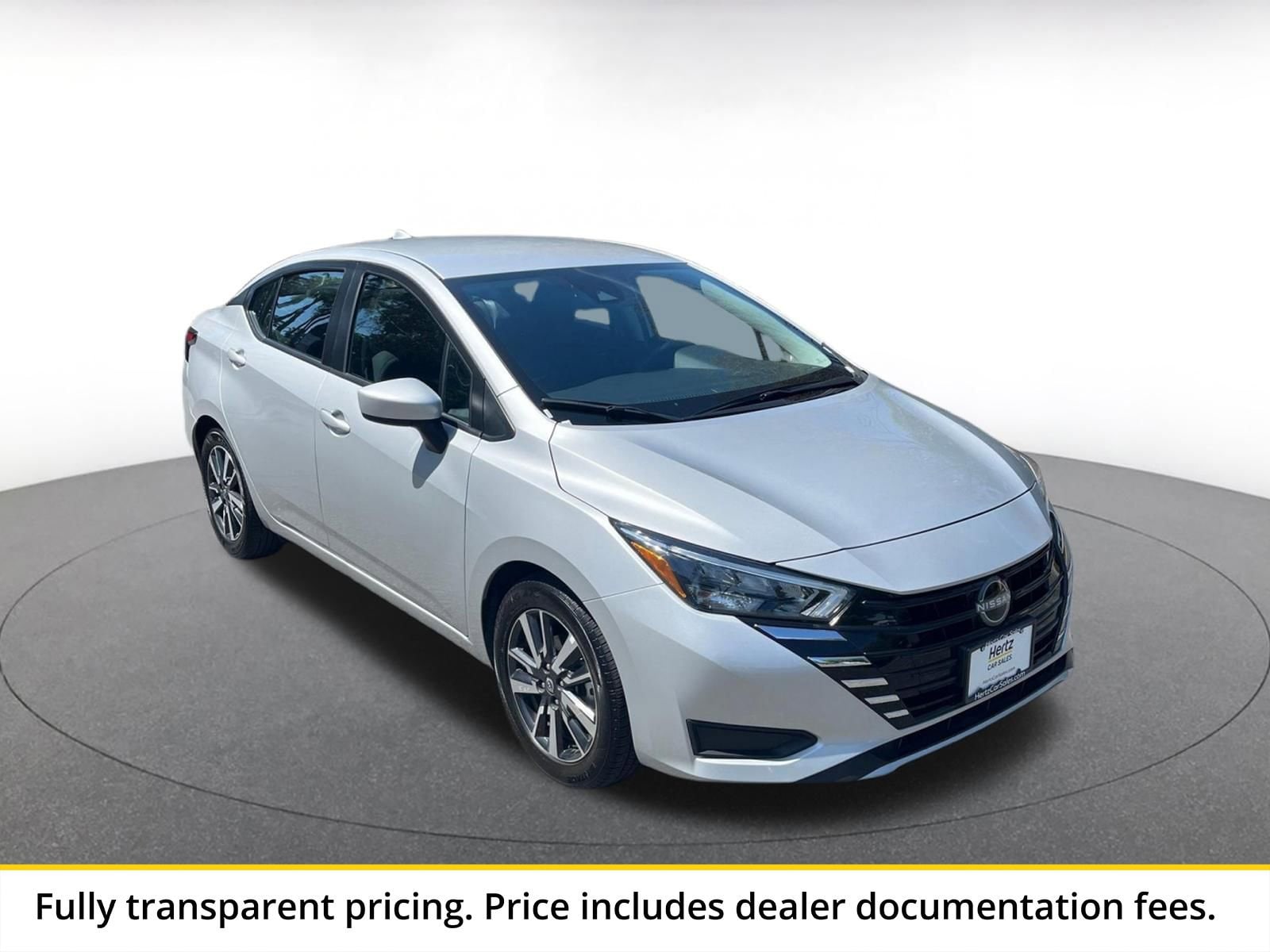 Thumbnail: 2025 Nissan Versa - 1