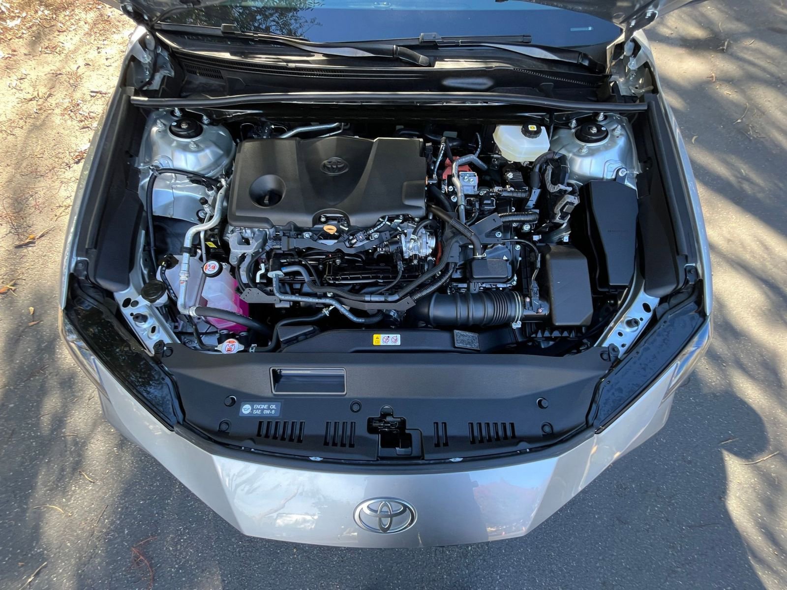 Thumbnail: 2025 Toyota Camry - 31