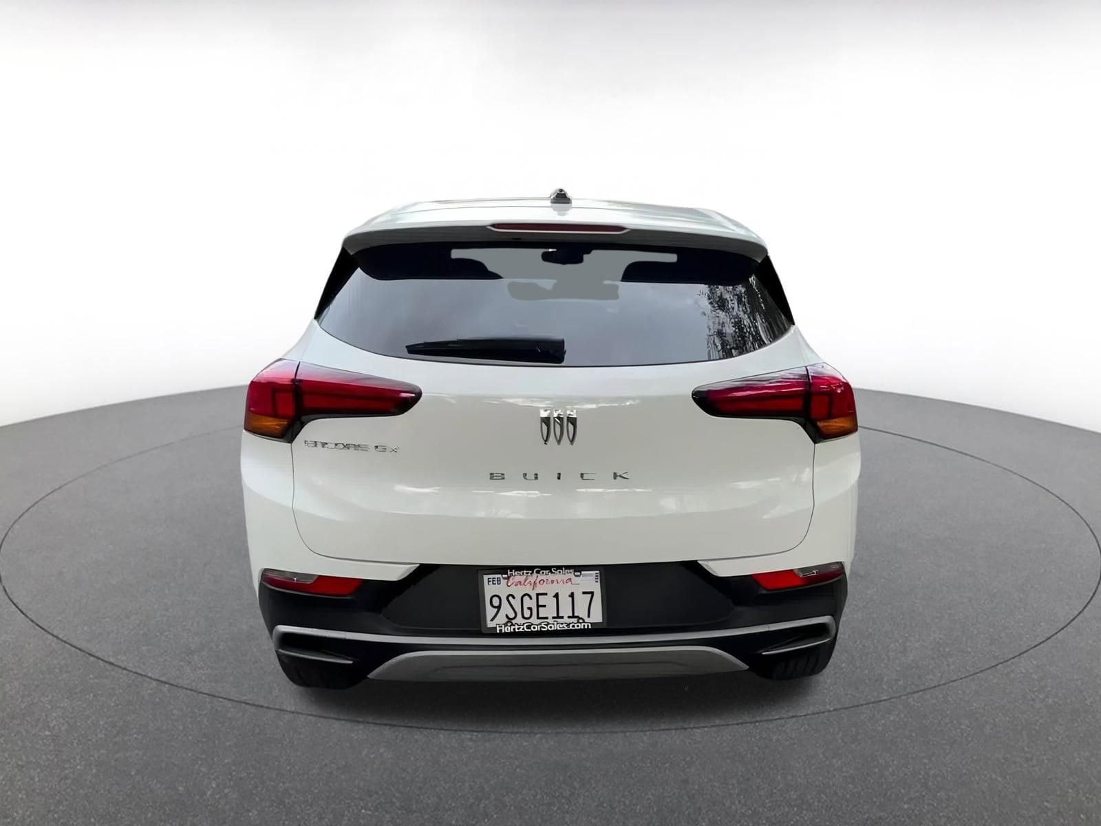 Thumbnail: 2025 Buick Encore GX - 12