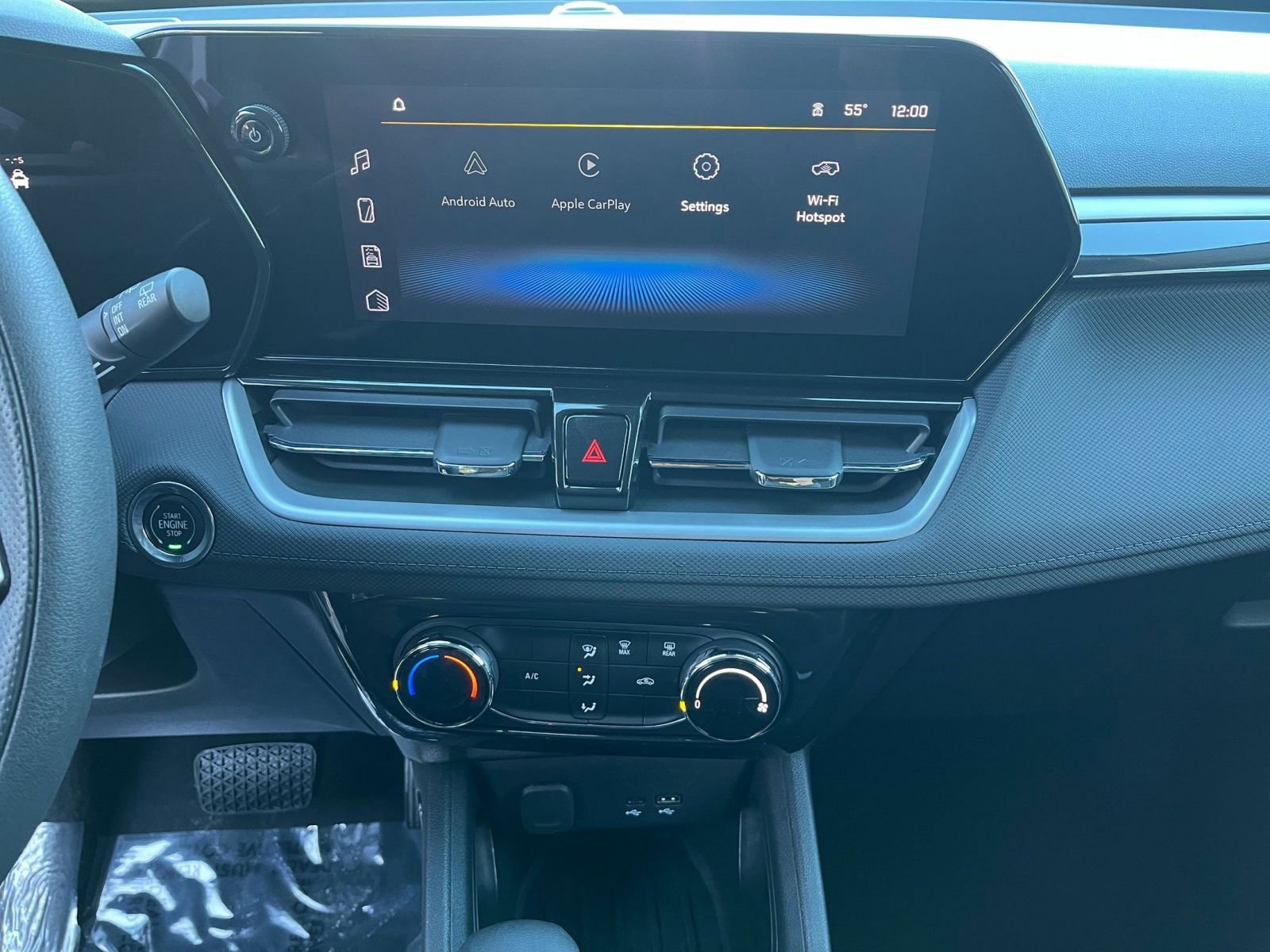 Thumbnail: 2025 Chevrolet TrailBlazer - 18