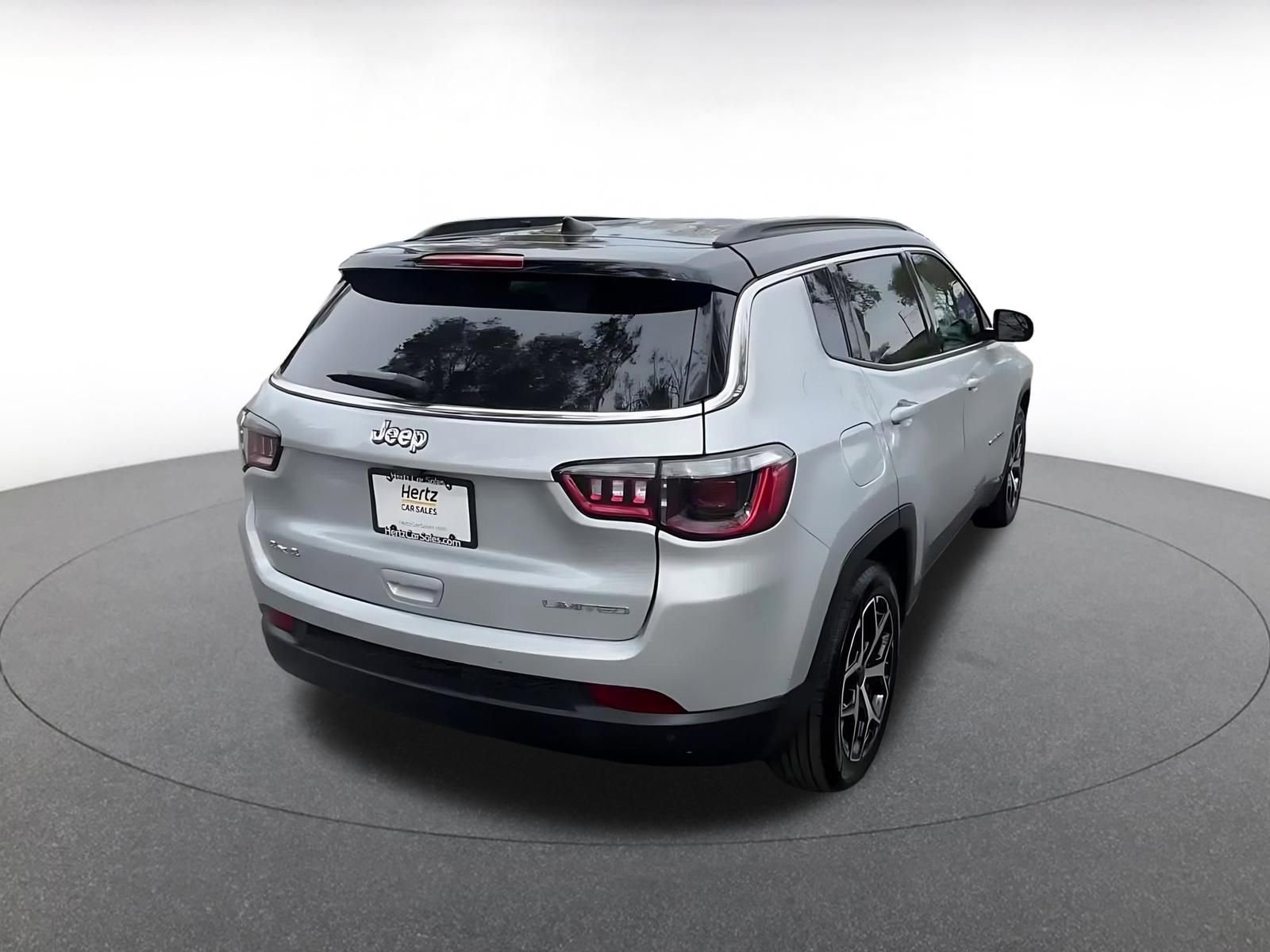 Thumbnail: 2025 Jeep Compass - 14