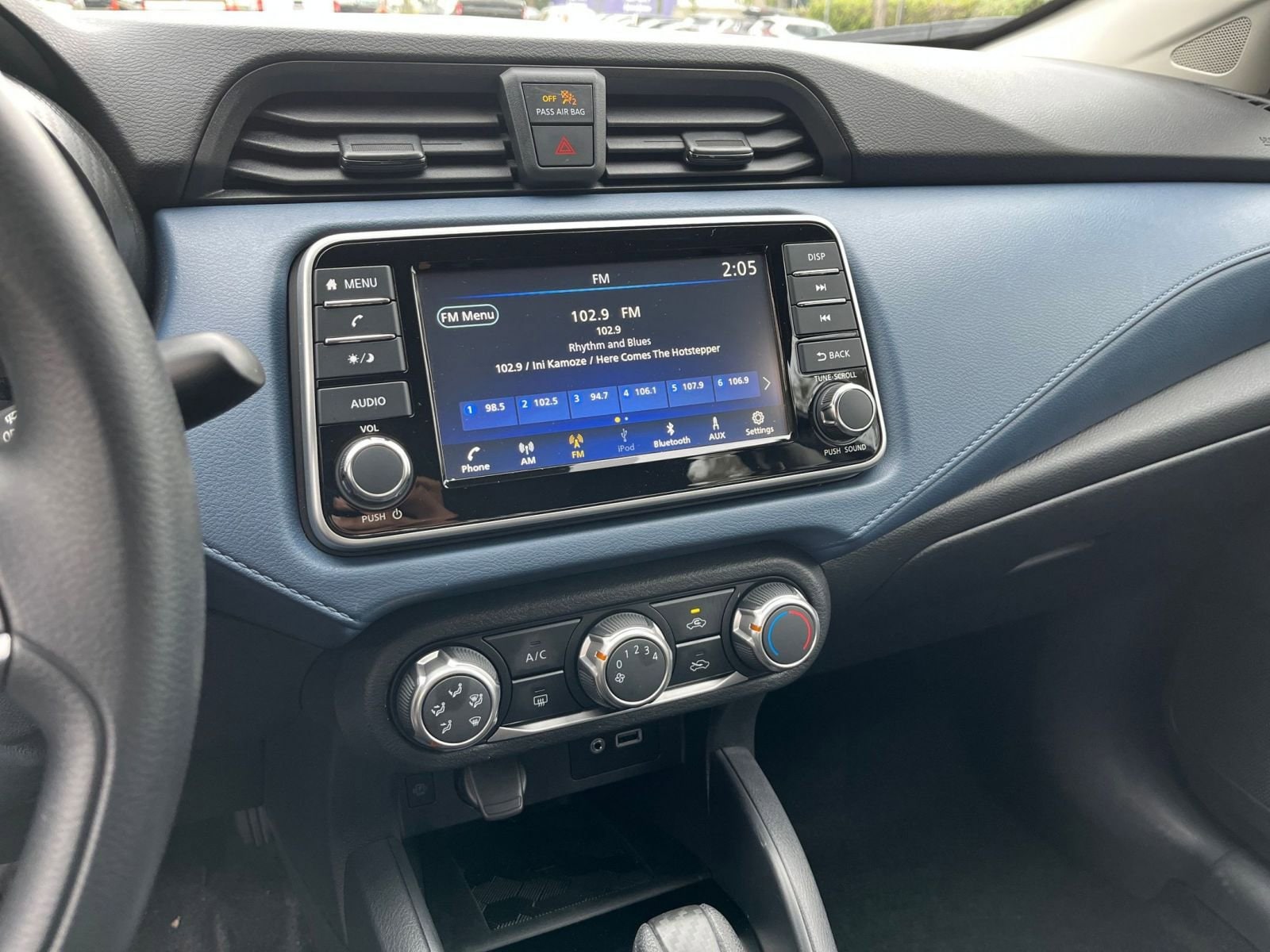 Thumbnail: 2025 Nissan Versa - 17