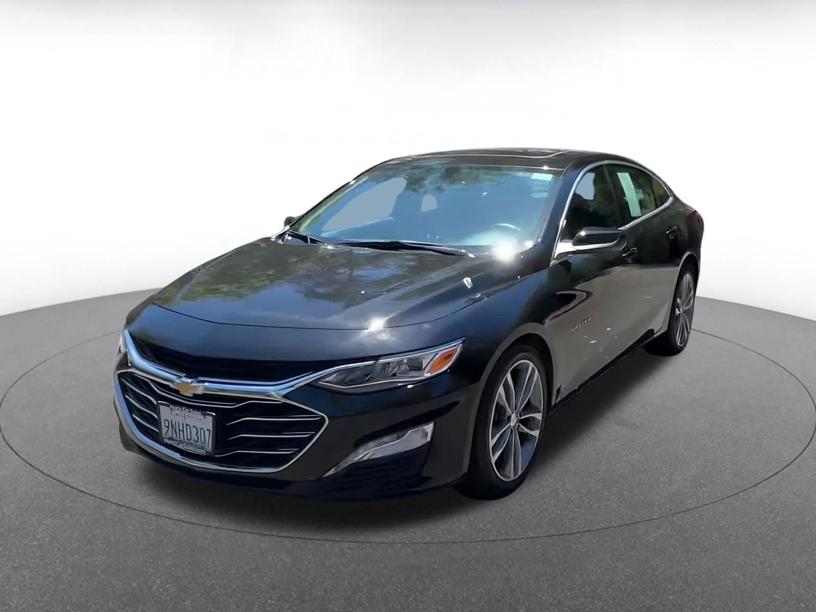 Thumbnail: 2024 Chevrolet Malibu - 7