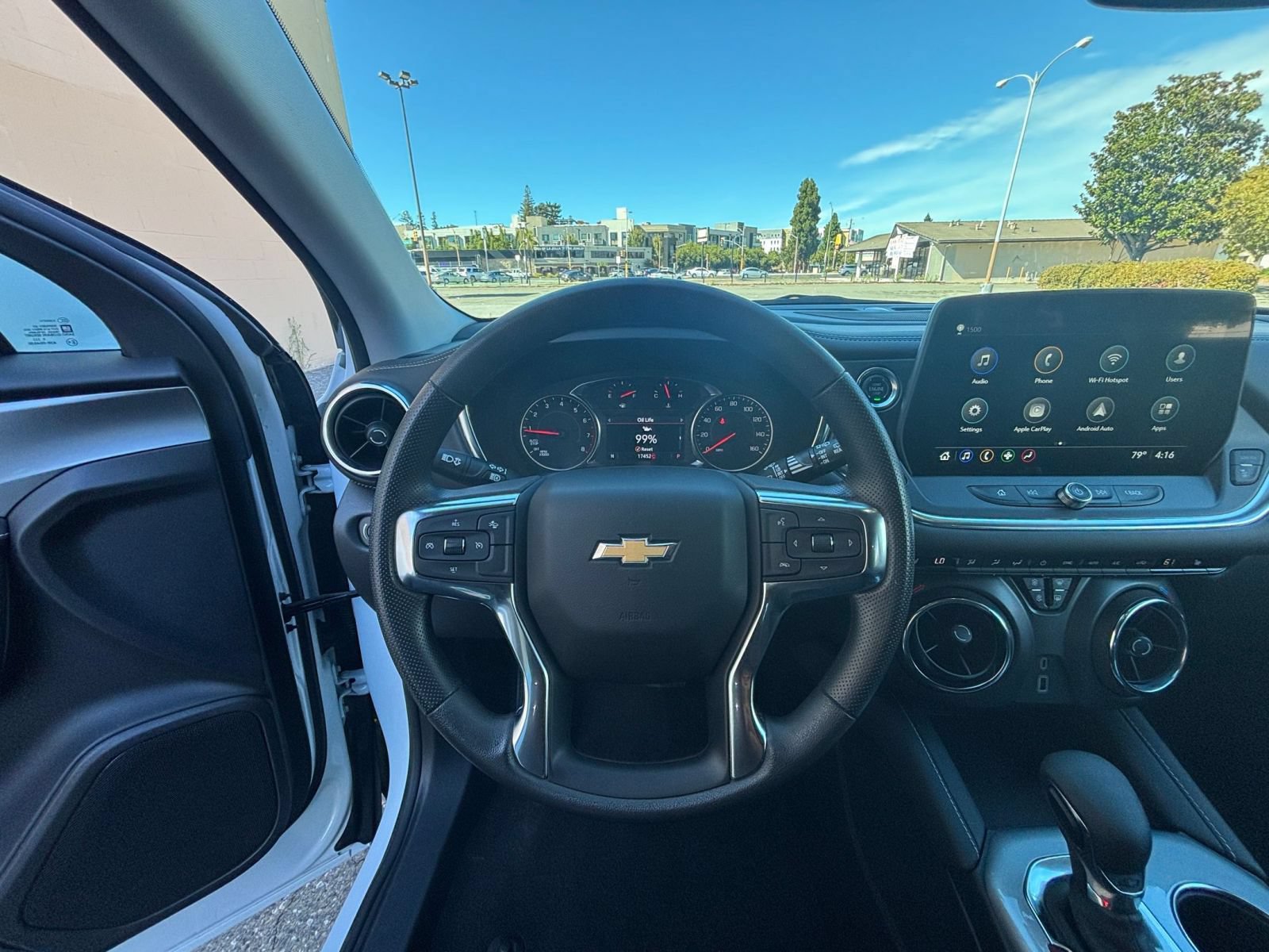 Thumbnail: 2026 Chevrolet Blazer - 30
