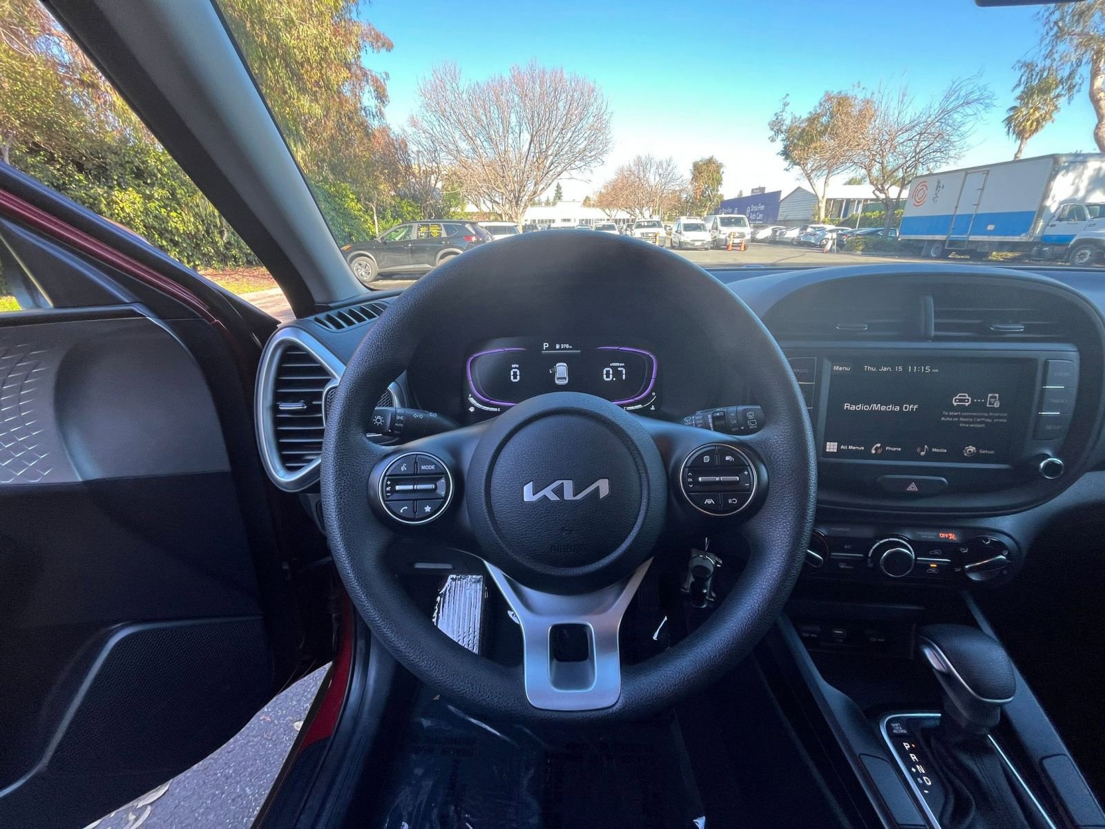 Thumbnail: 2025 Kia Soul - 32