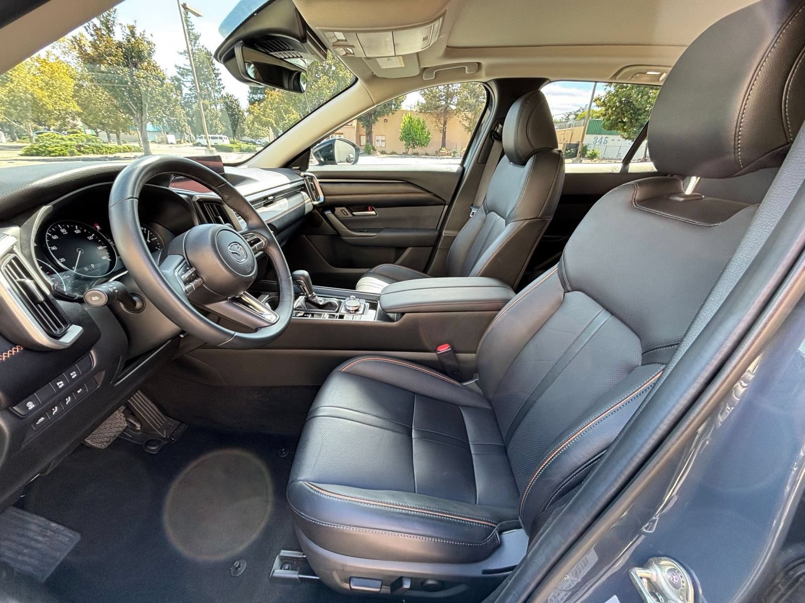 Thumbnail: 2026 Mazda CX-50 - 27