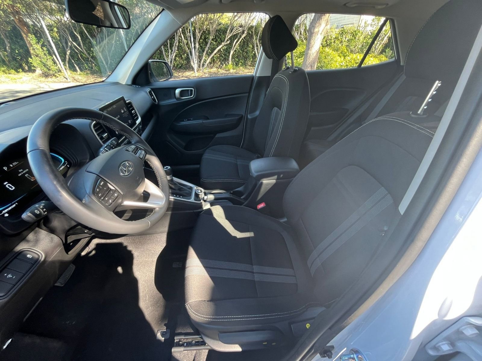 Thumbnail: 2025 Hyundai Venue - 25