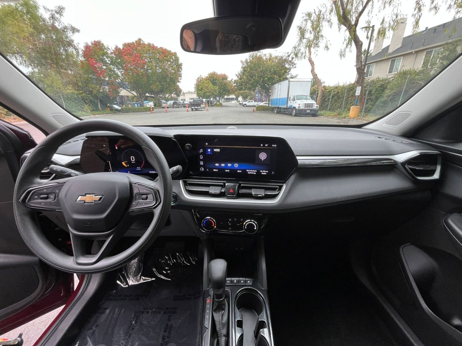 Thumbnail: 2025 Chevrolet TrailBlazer - 31