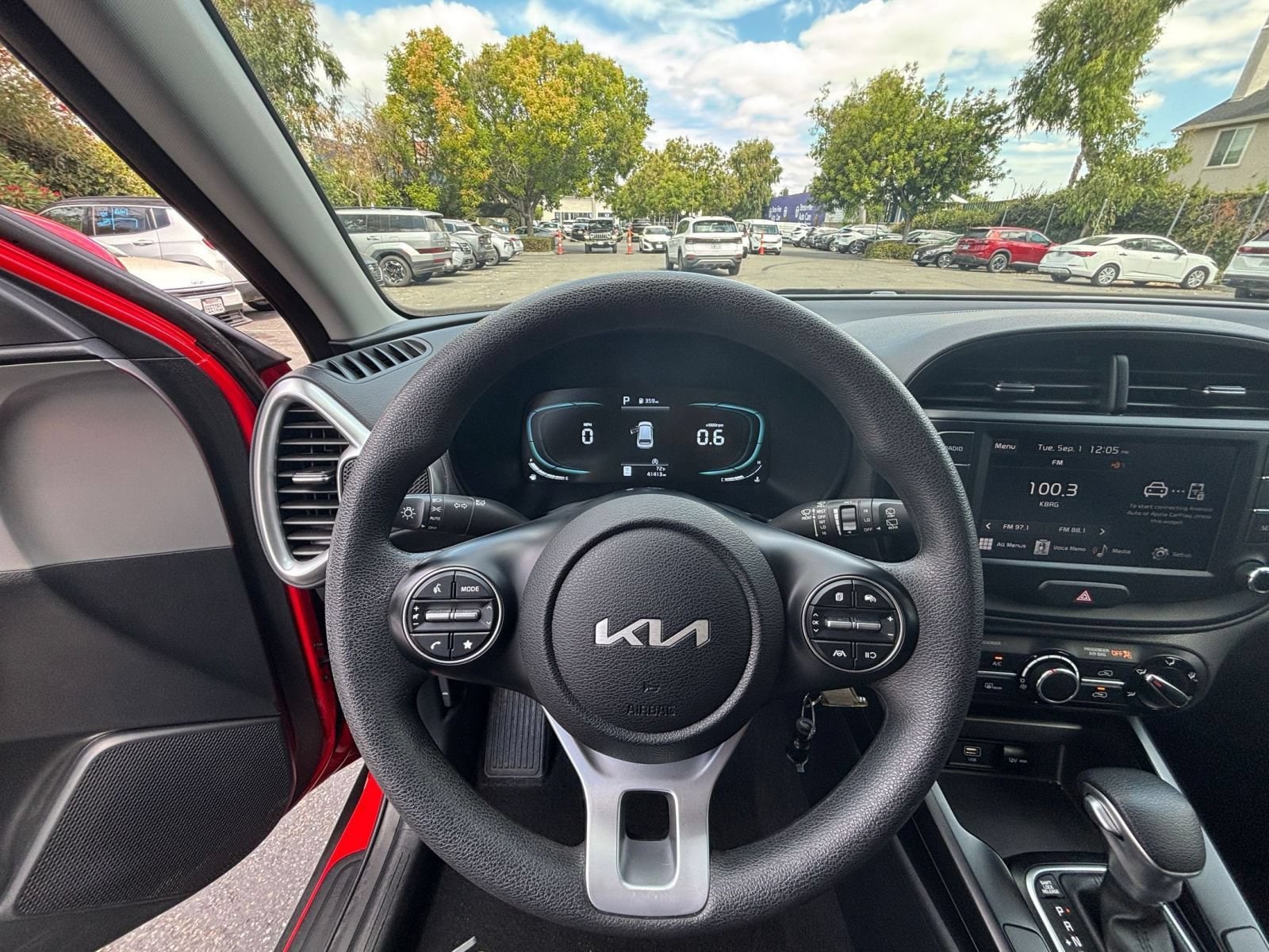 Thumbnail: 2025 Kia Soul - 31