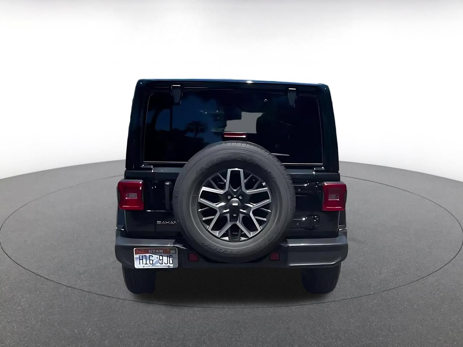 Thumbnail: 2025 Jeep Wrangler - 11
