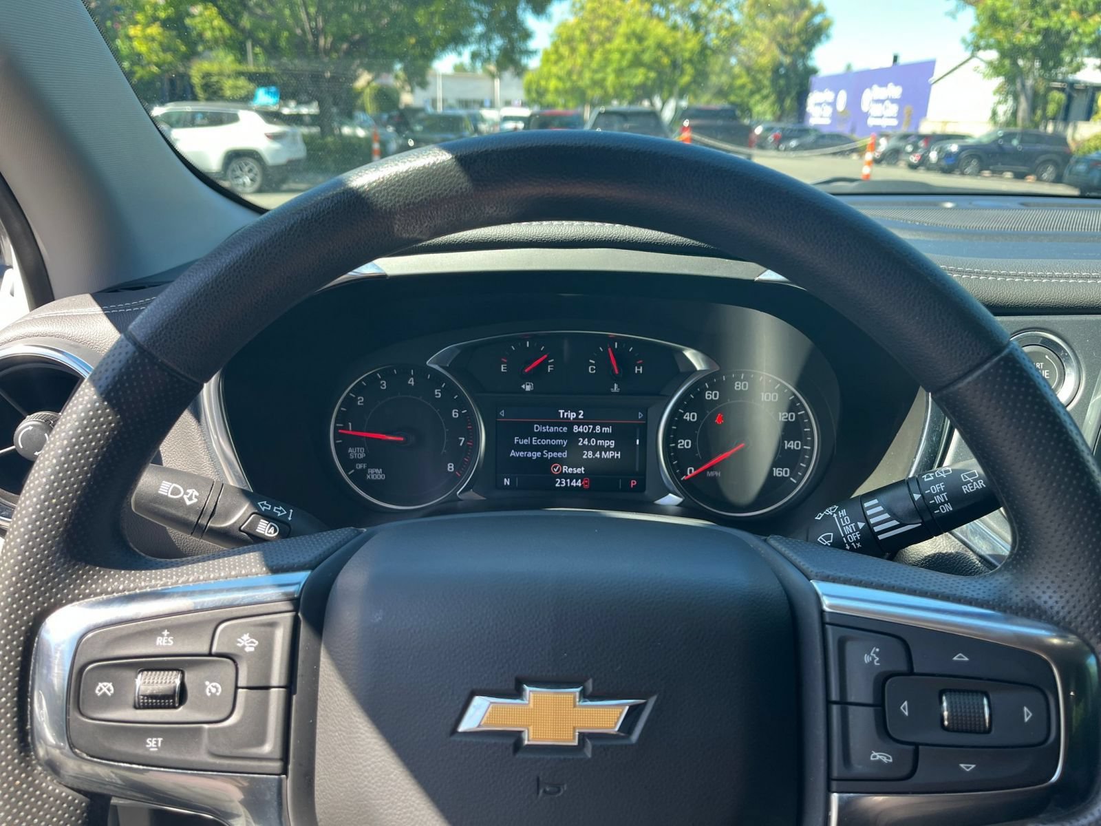 Thumbnail: 2025 Chevrolet Blazer - 24