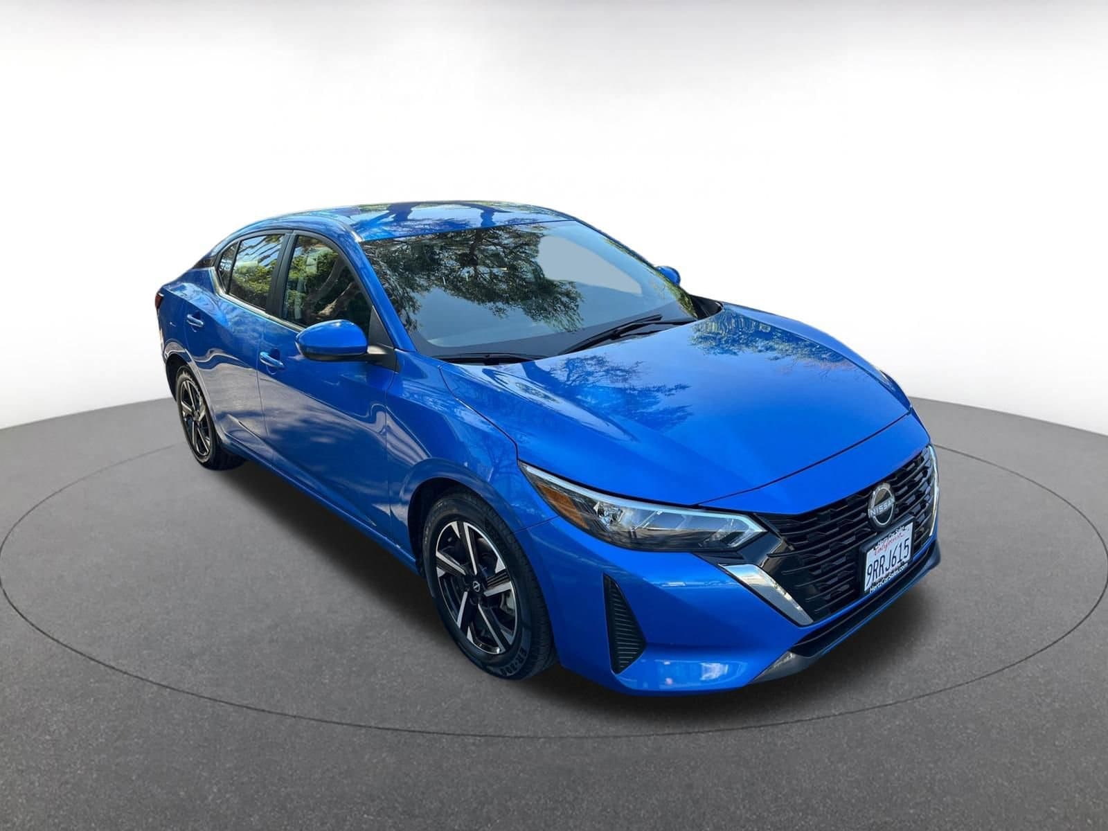 Thumbnail: 2025 Nissan Sentra - 1